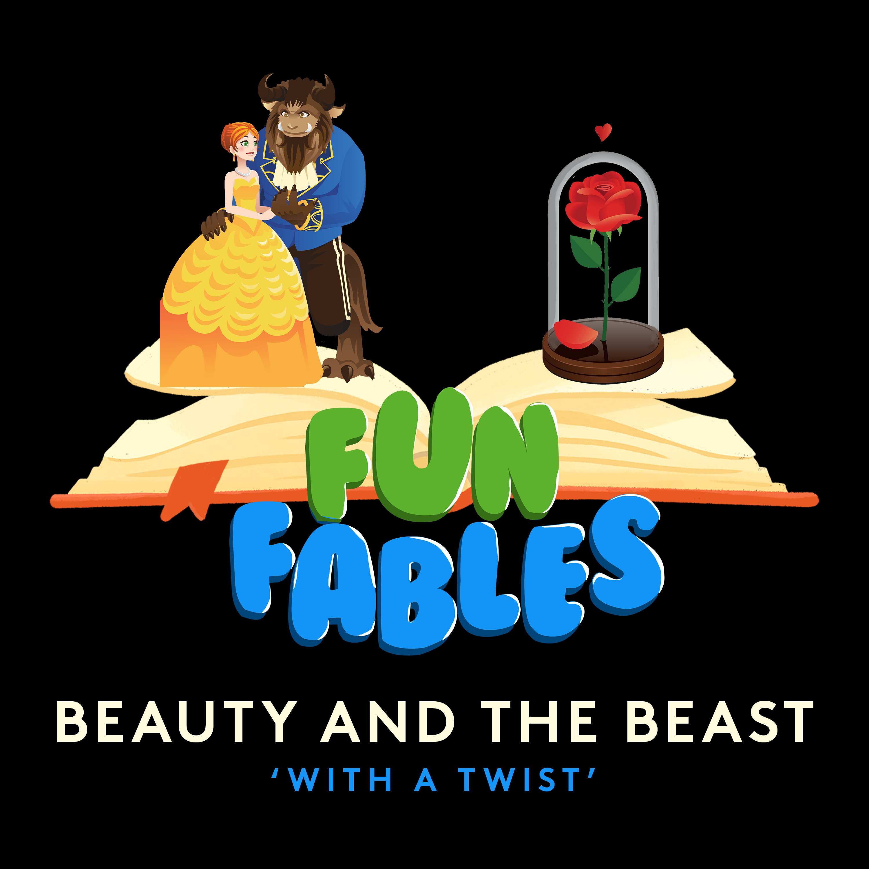 Beauty and the Beast episode artwork