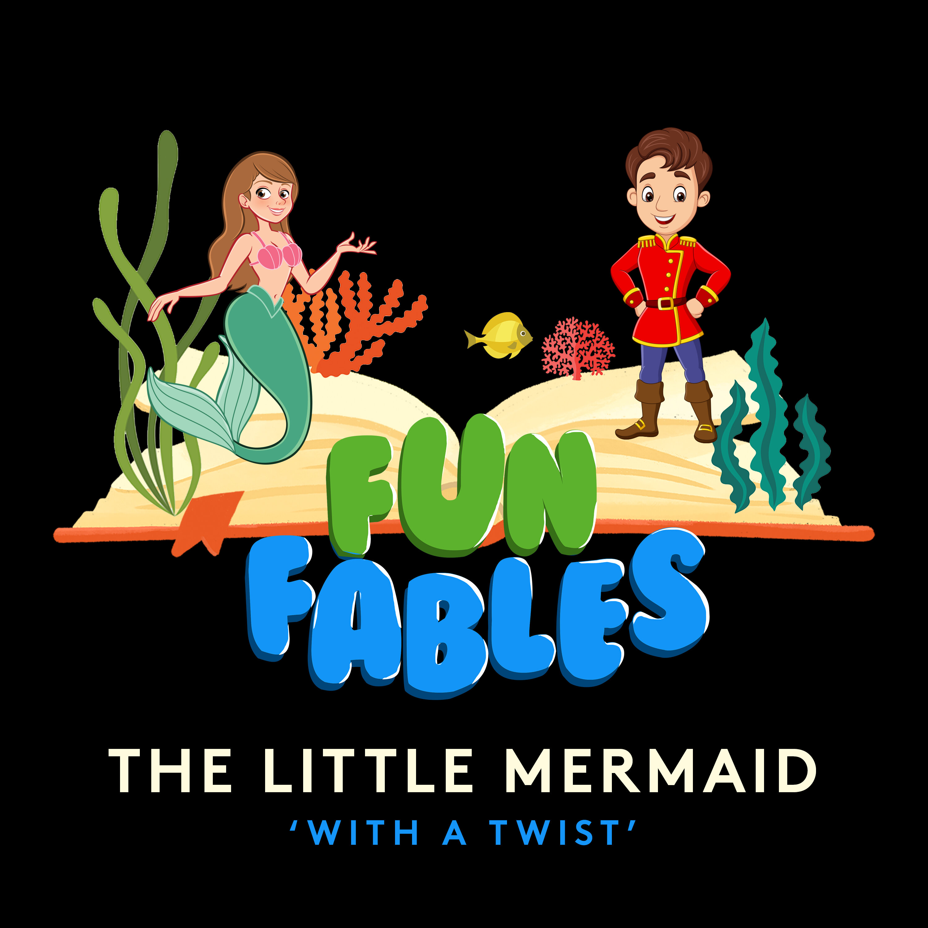 The Little Mermaid episode artwork