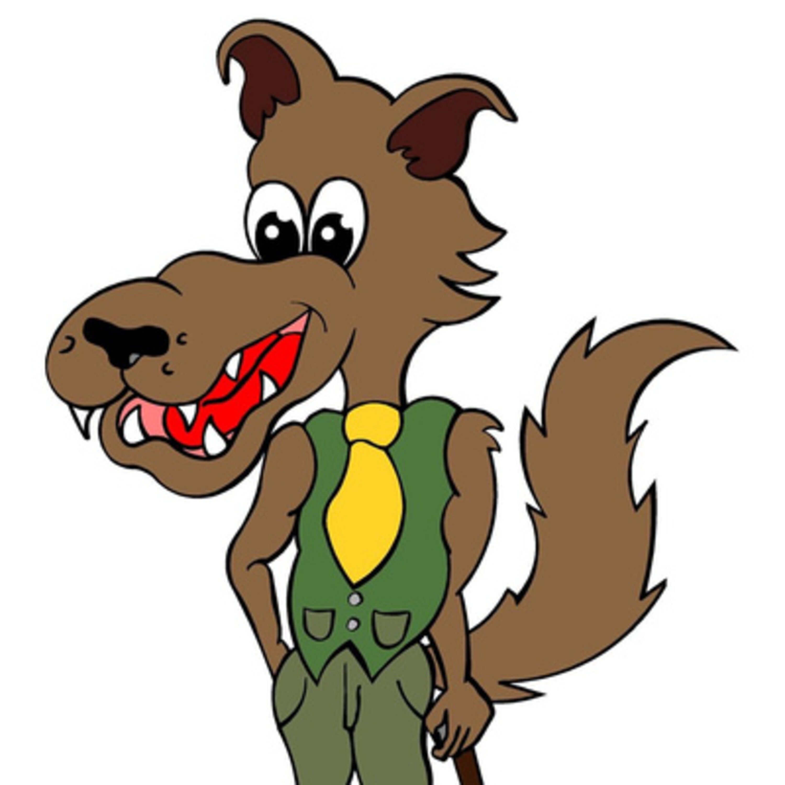 The Big Bad Wolf's - Goldilocks and the Three Bears episode artwork