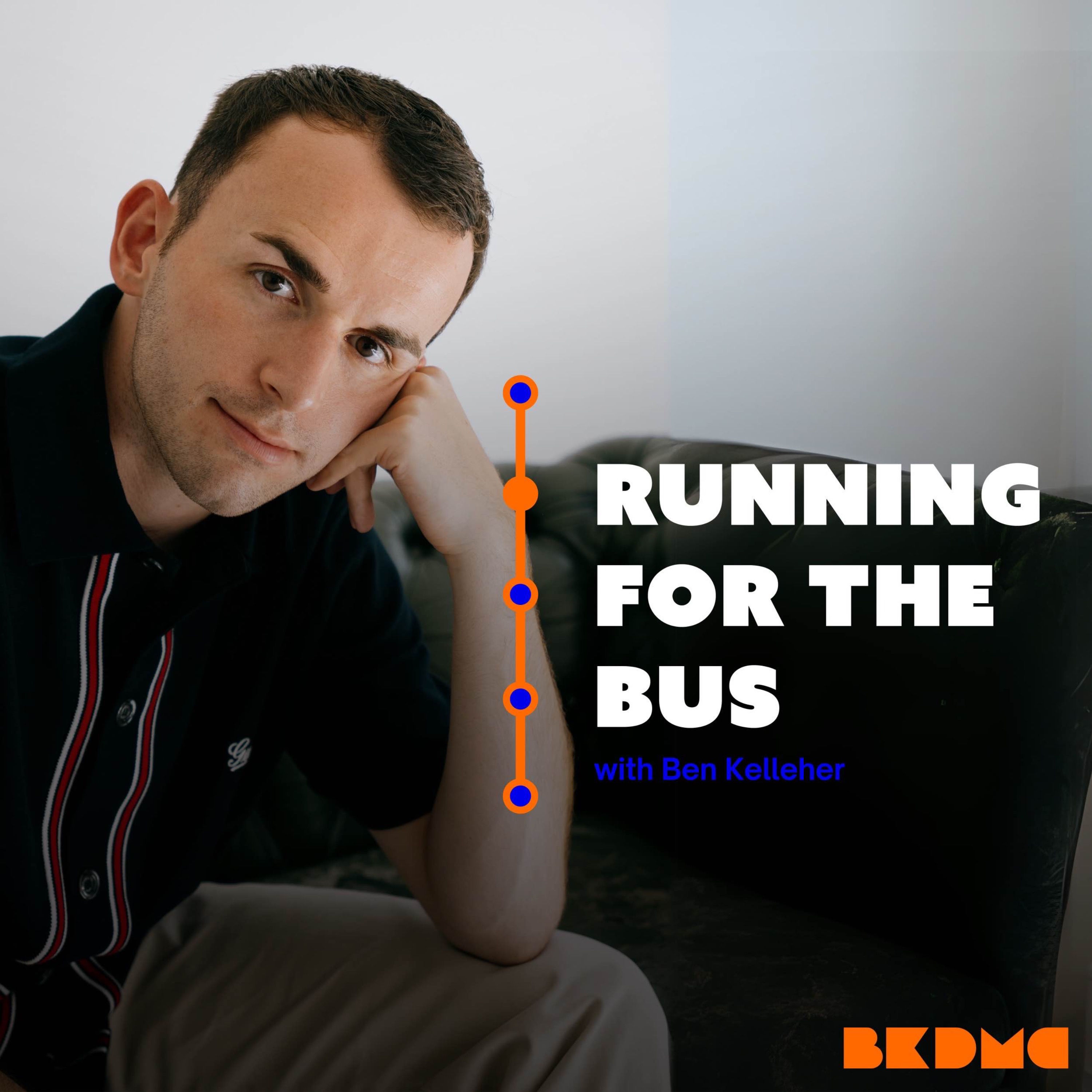 Running For The Bus