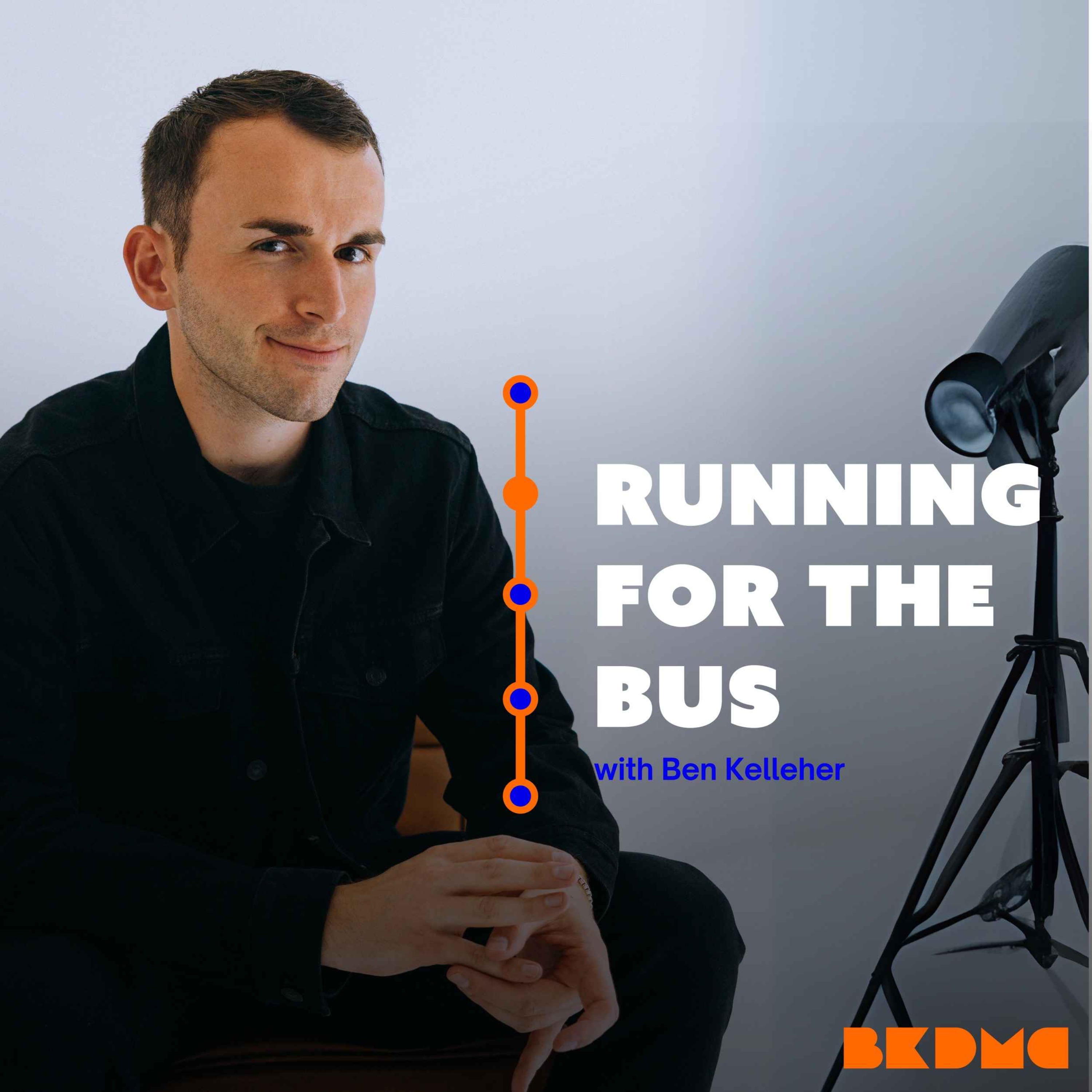 Running For The Bus