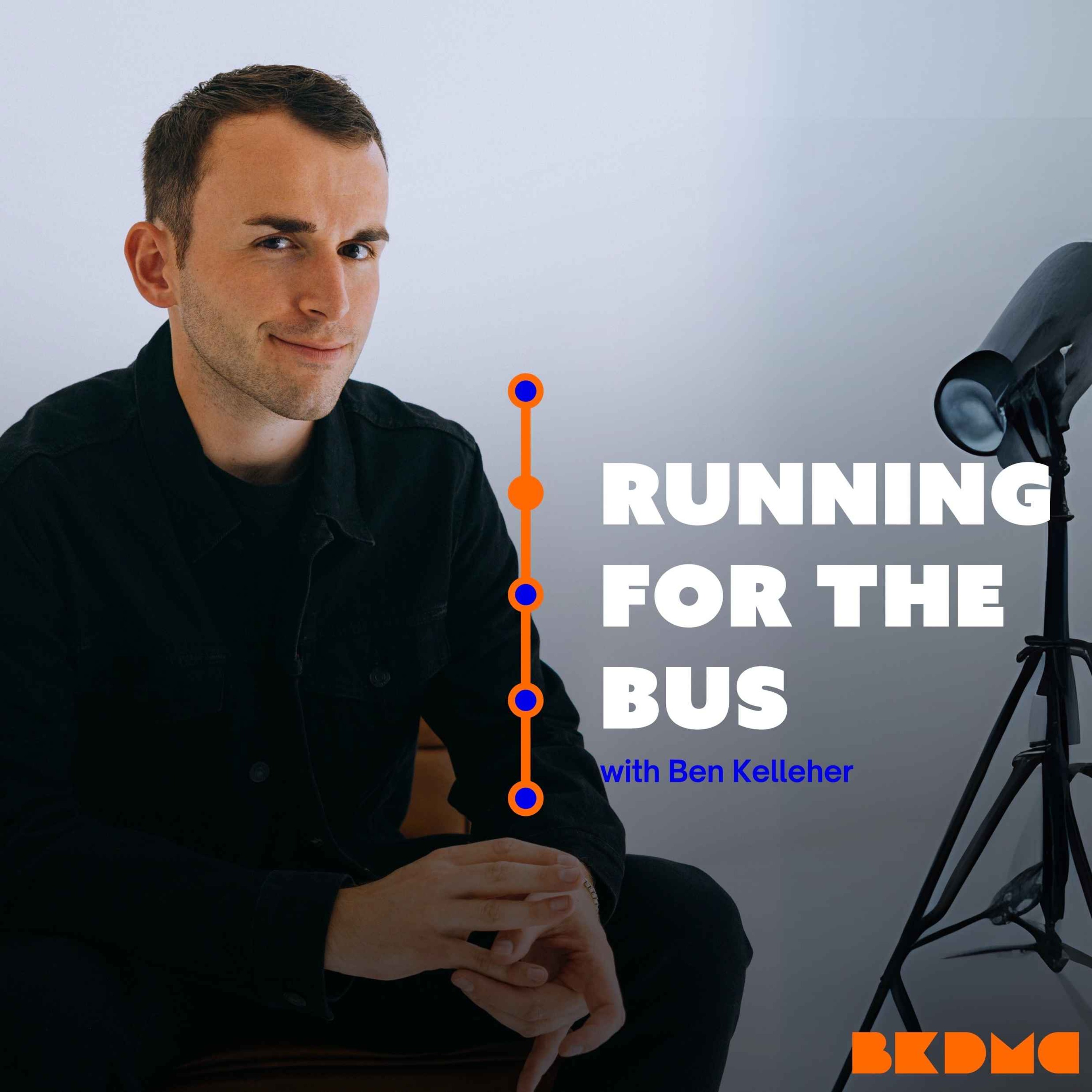 Running For The Bus