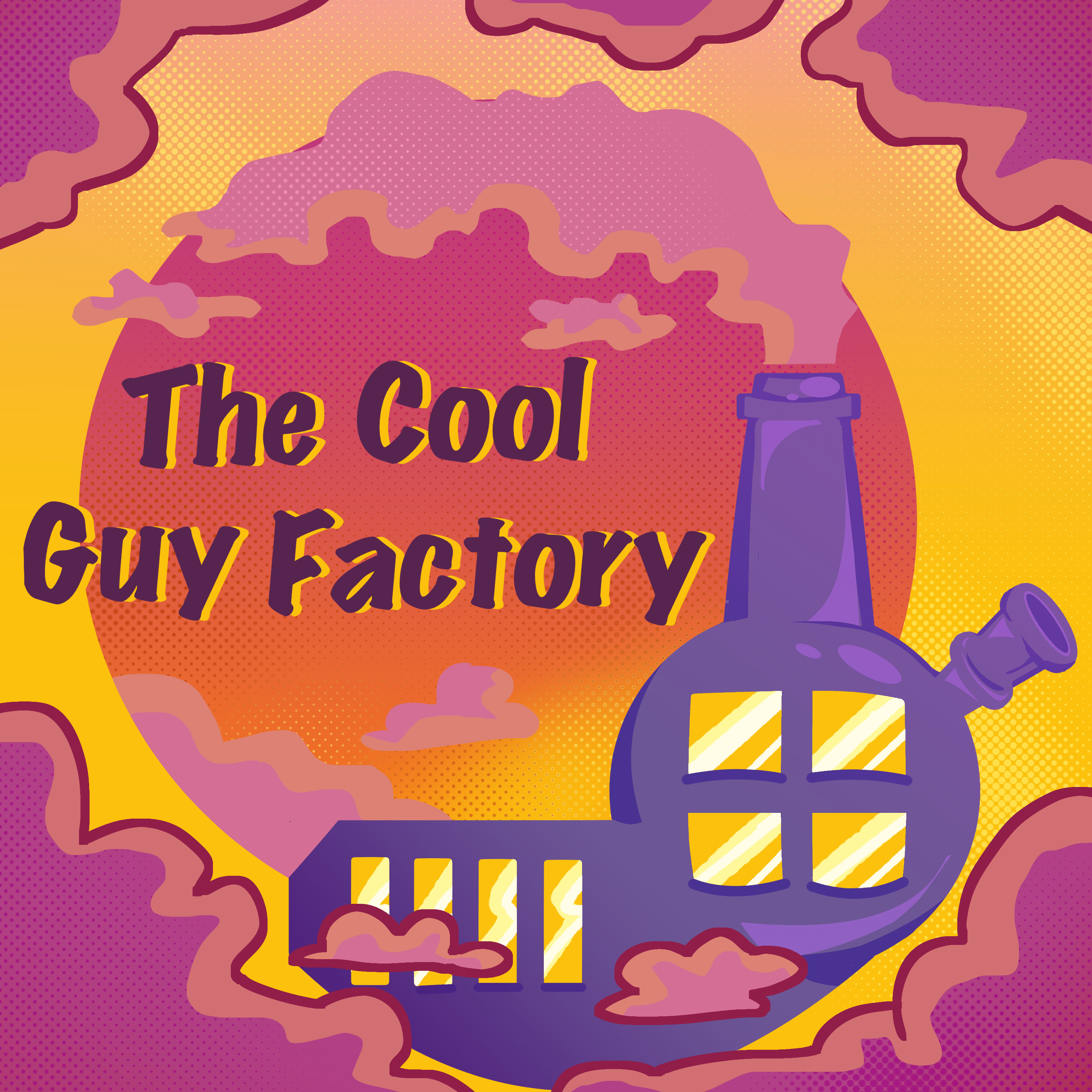 The Cool Guy Factory