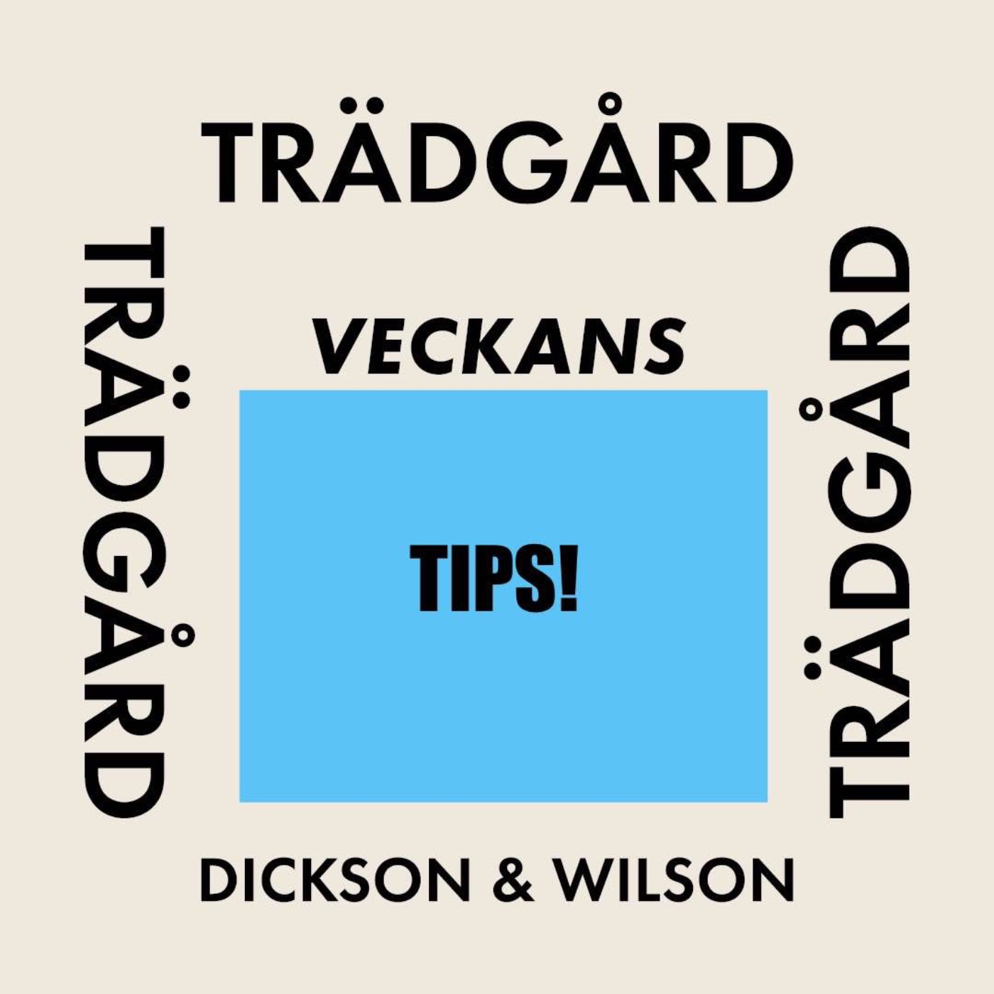 Dickson&Wilson tipsar; växter vid vattenspegel