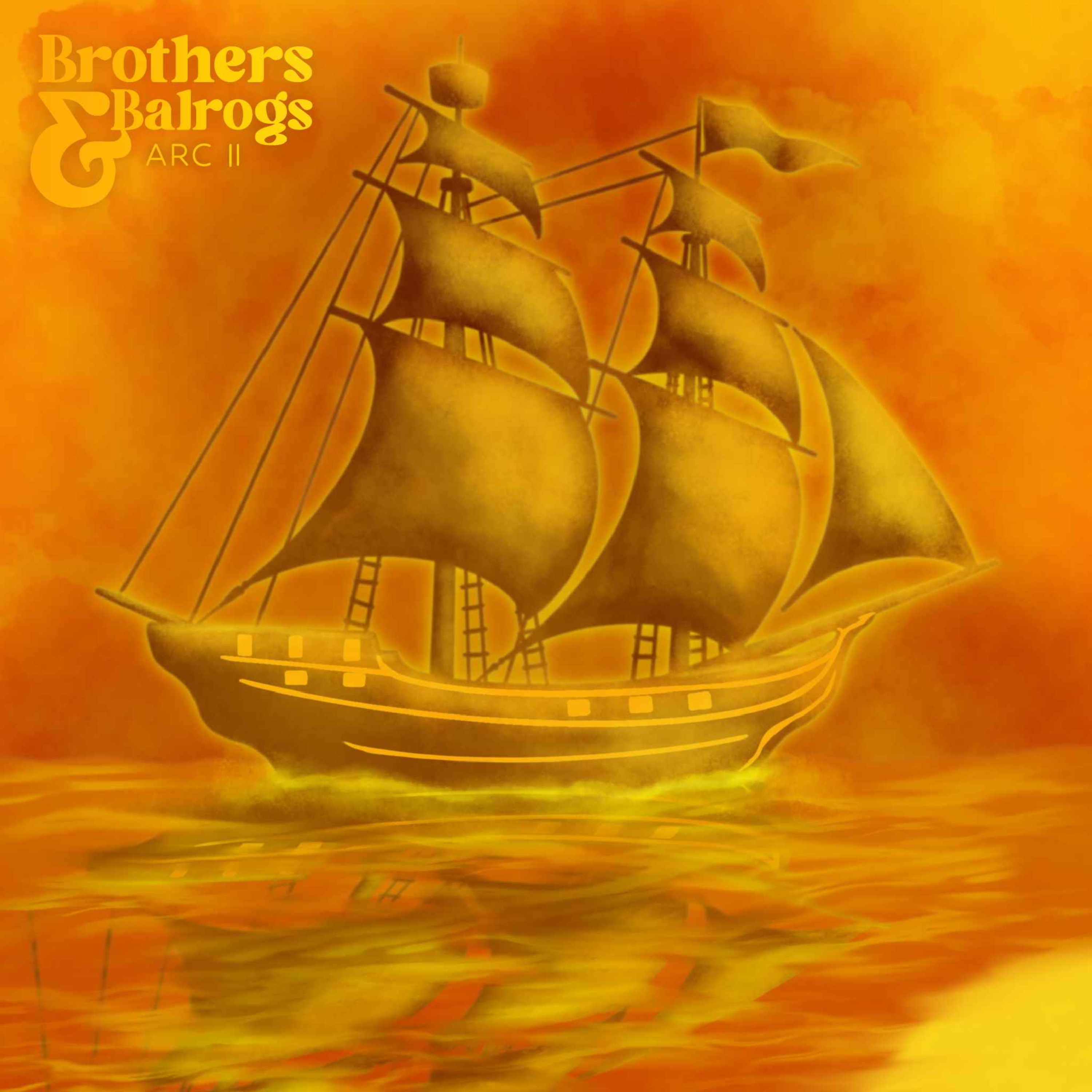 Brothers & Balrogs: A Dungeons & Dragons Podcast