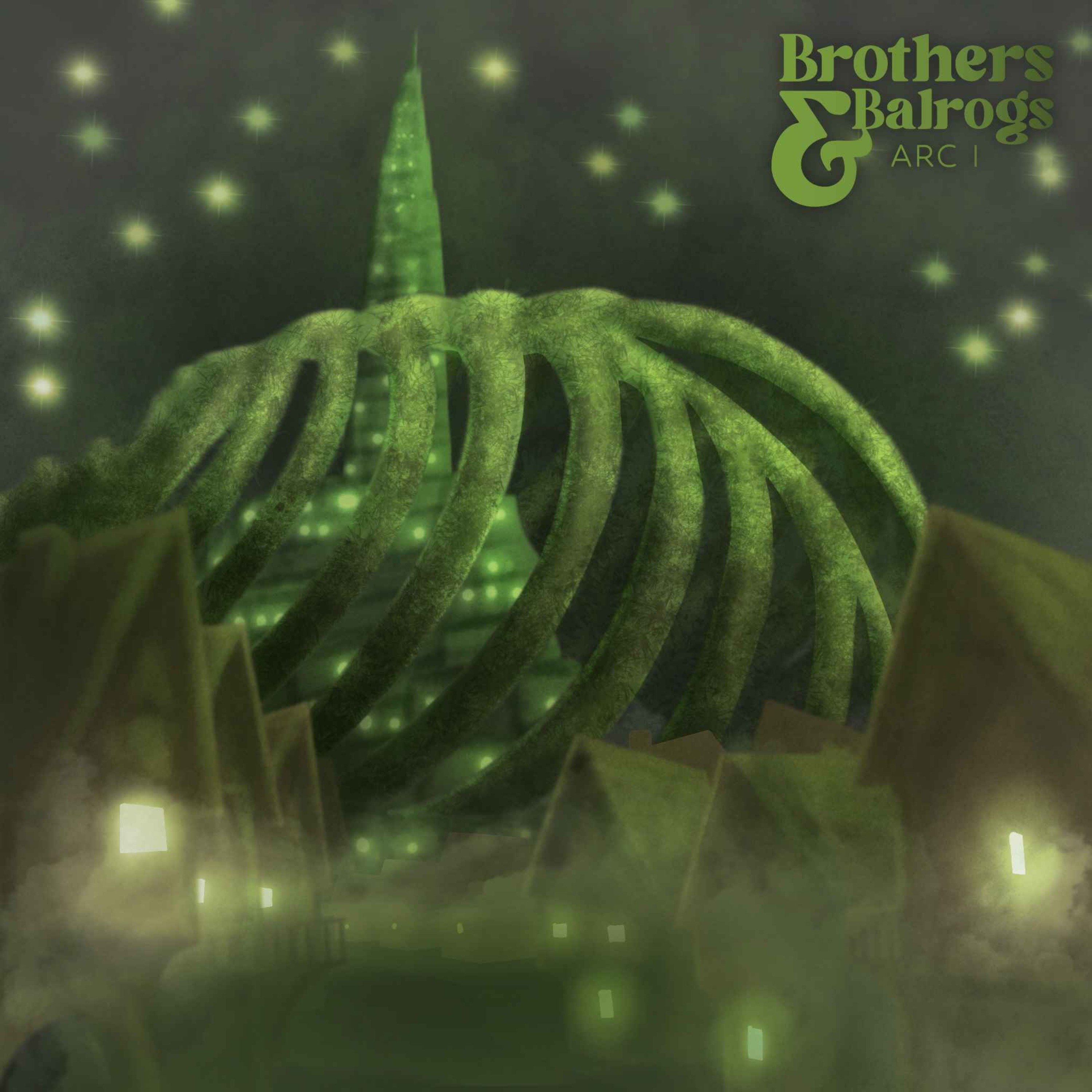 Brothers & Balrogs: A Dungeons & Dragons Podcast