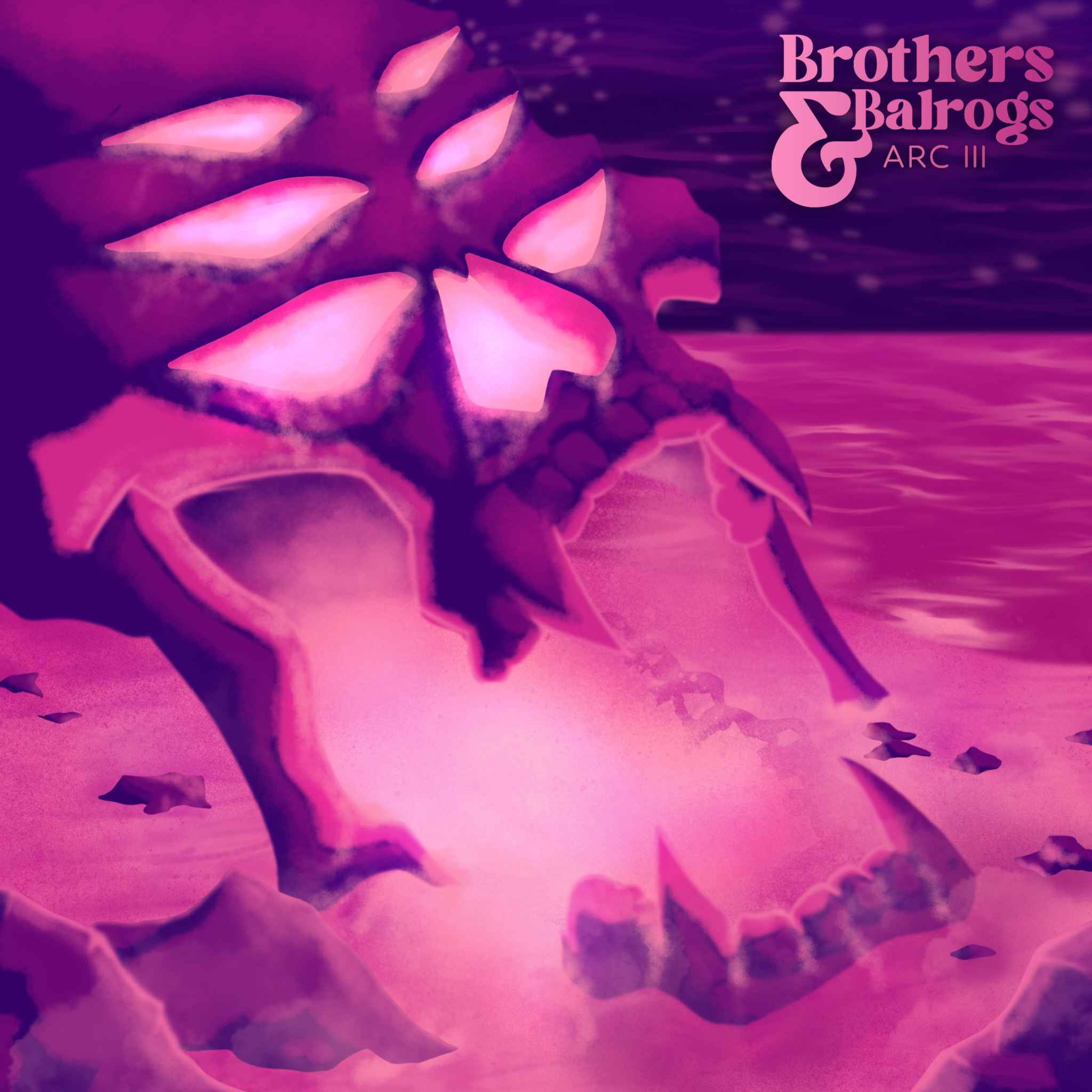 Brothers & Balrogs: A Dungeons & Dragons Podcast