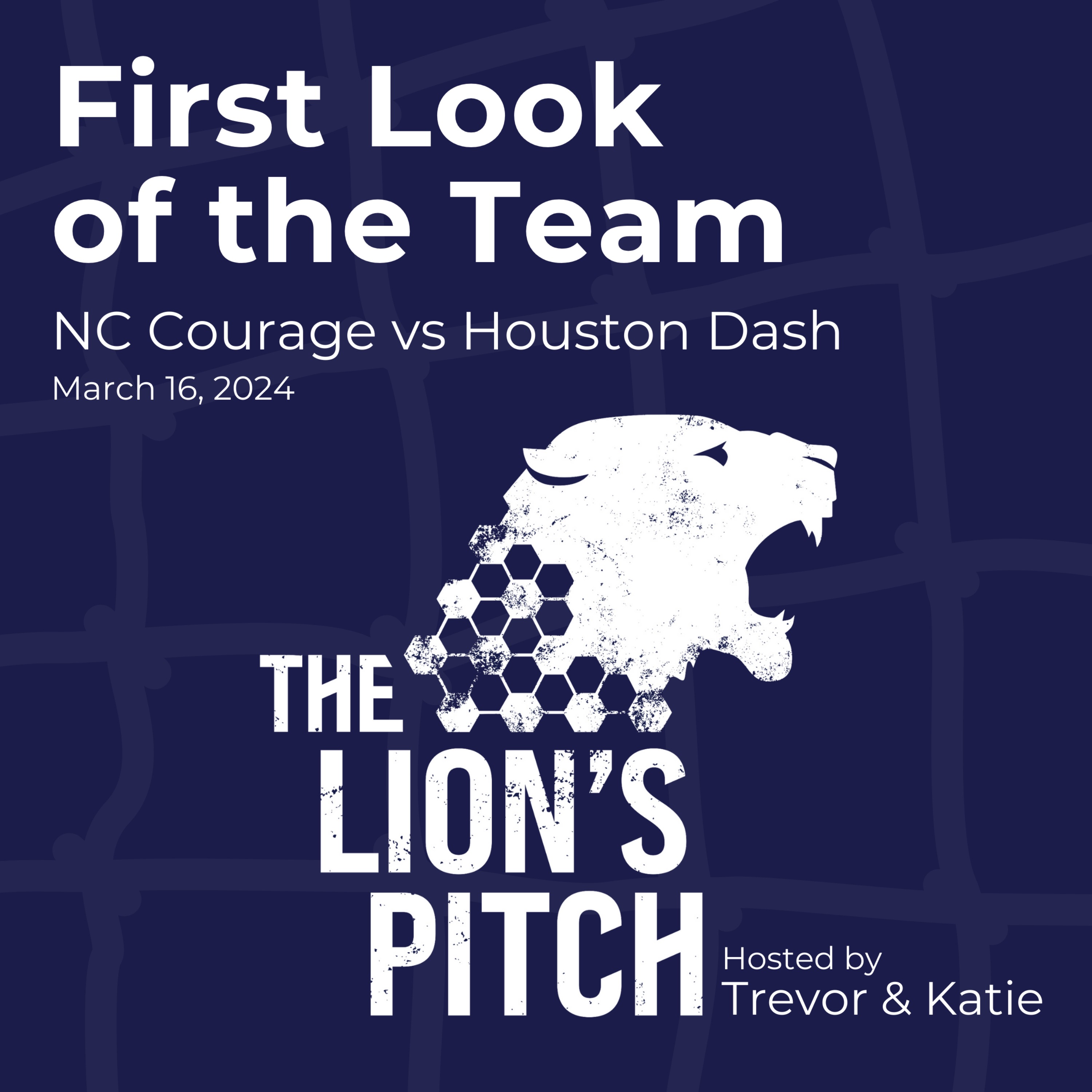 The Lion\'s Pitch