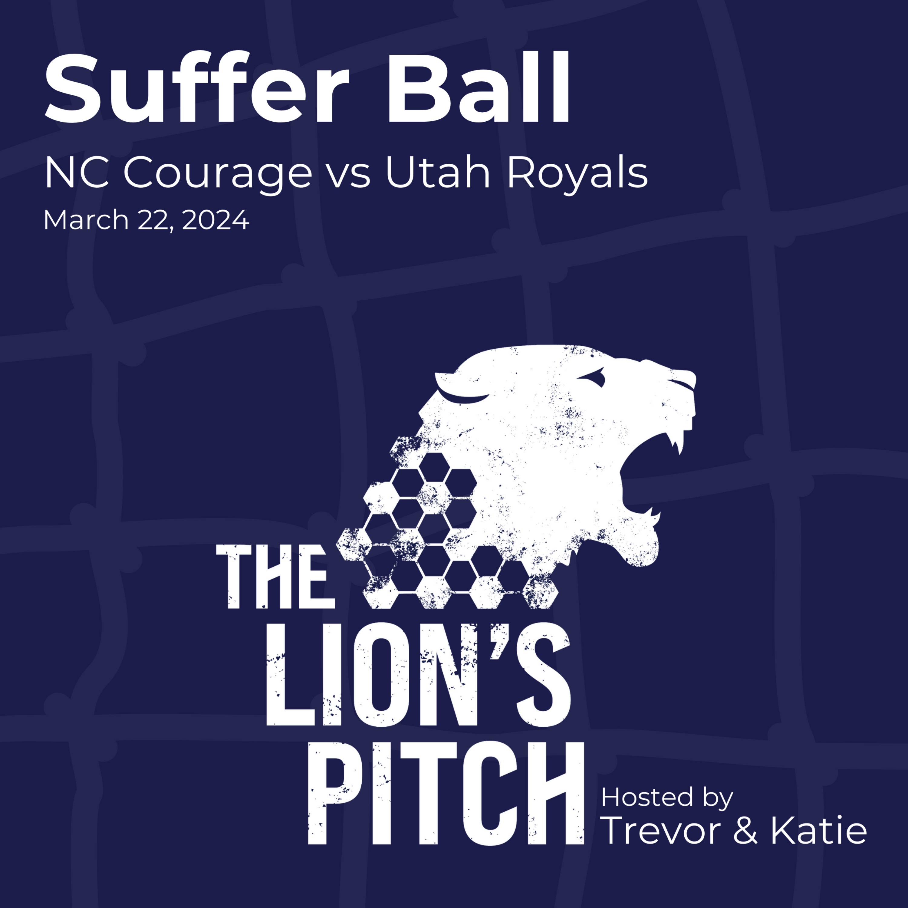 The Lion\'s Pitch