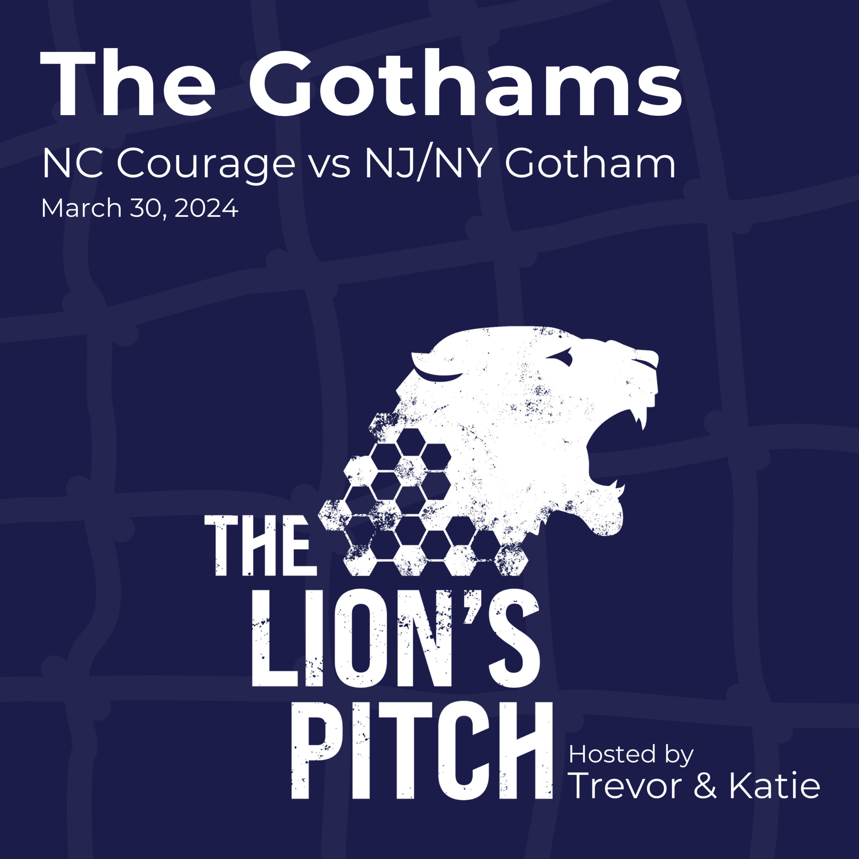 The Lion\'s Pitch