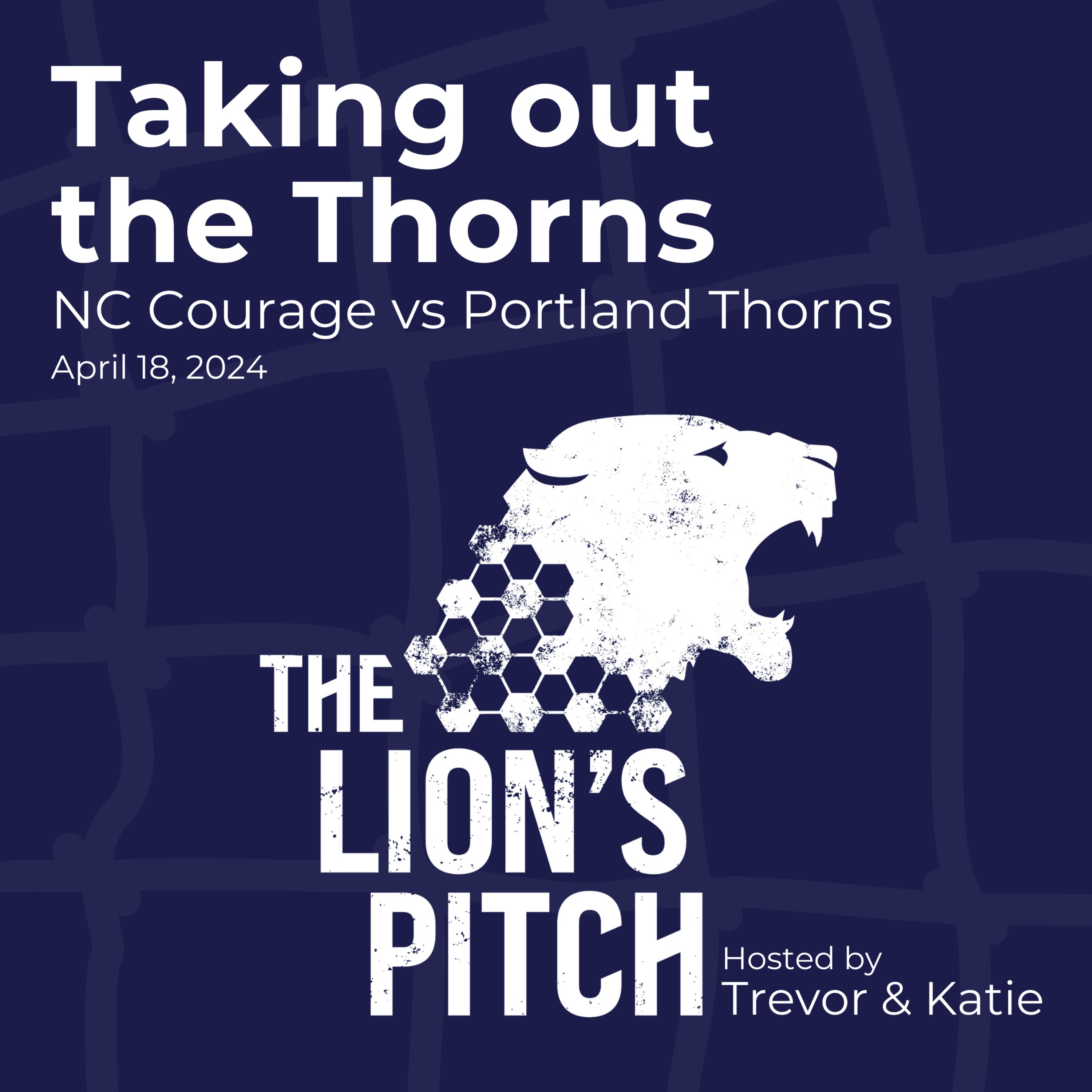 The Lion\'s Pitch