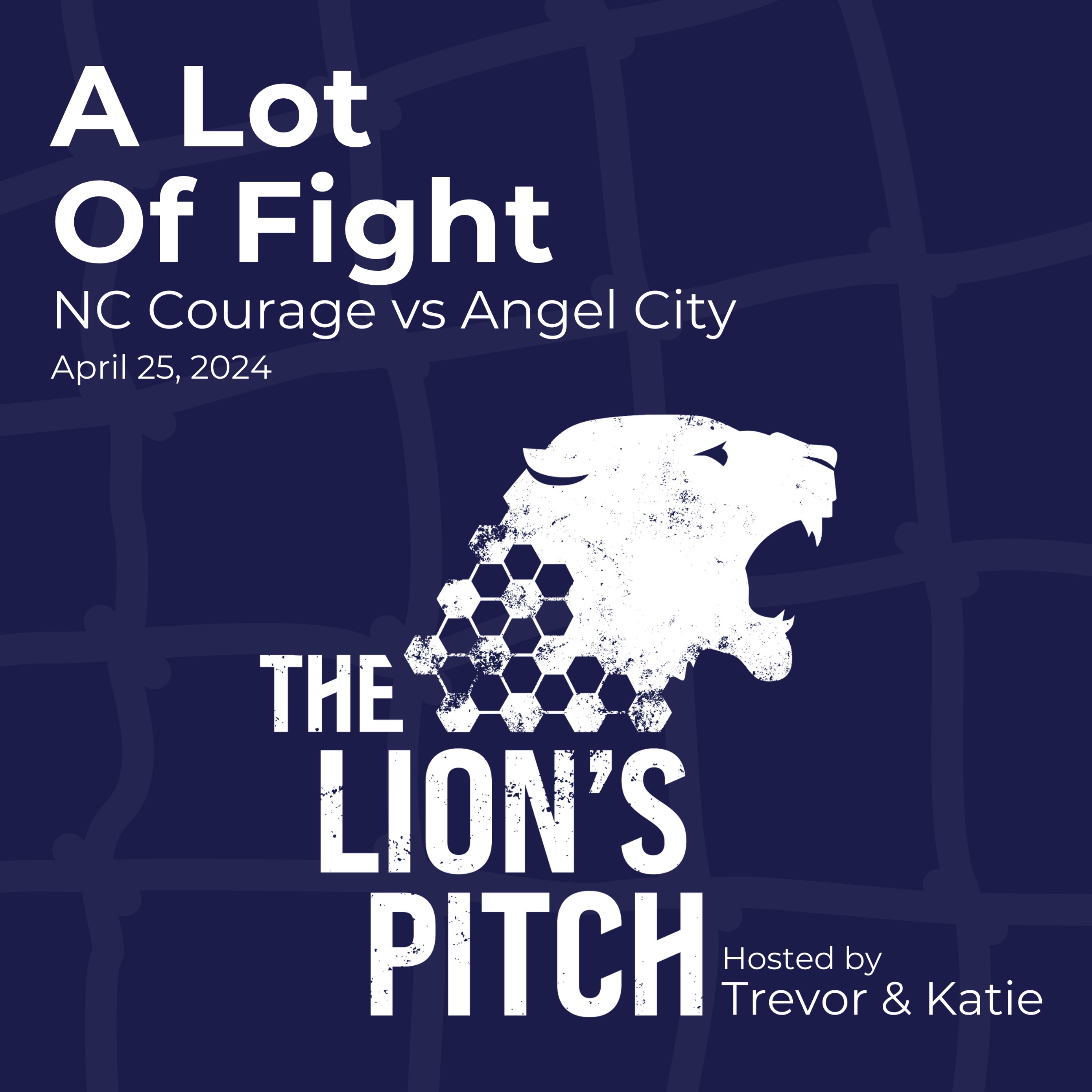 The Lion\'s Pitch