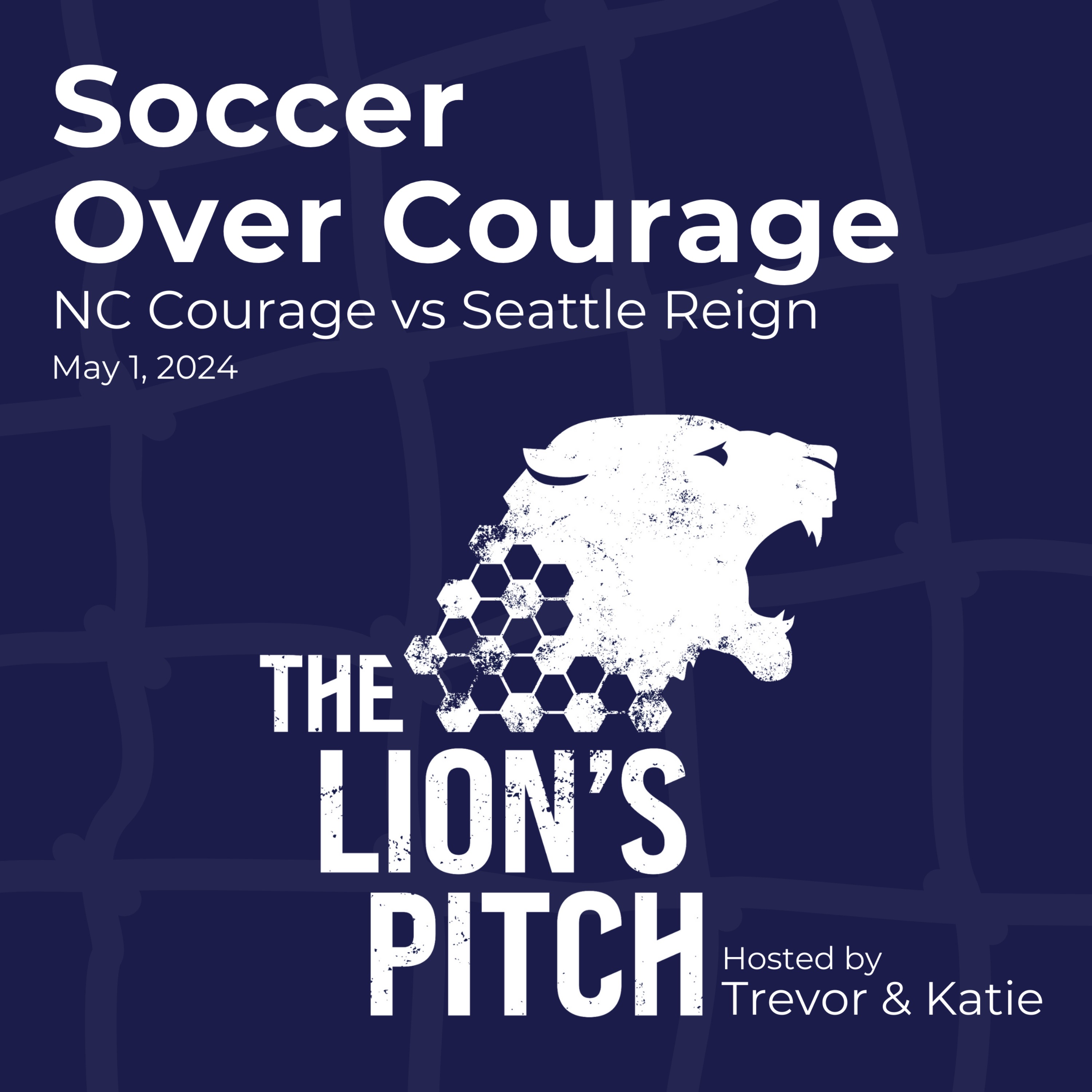 The Lion\'s Pitch