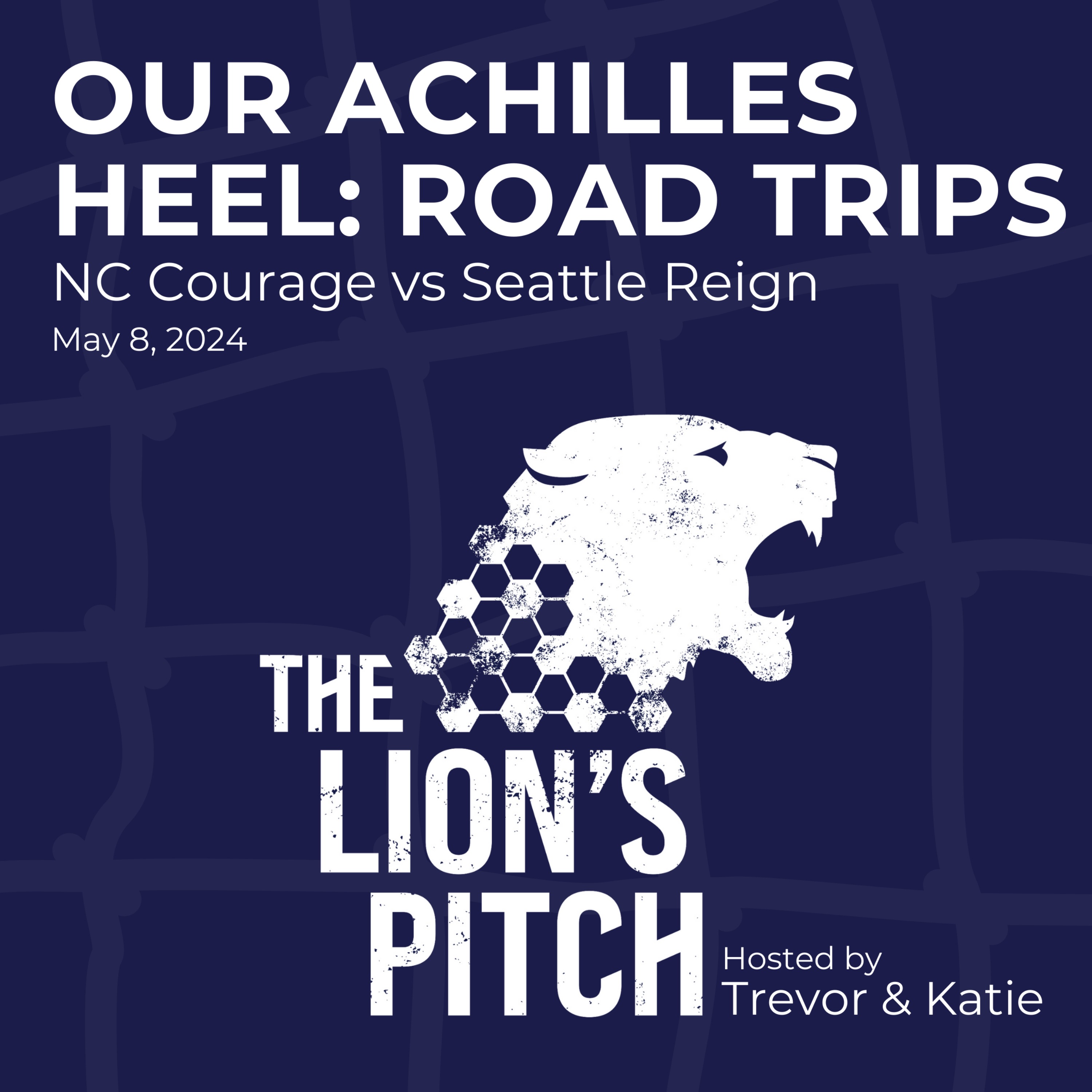 The Lion\'s Pitch