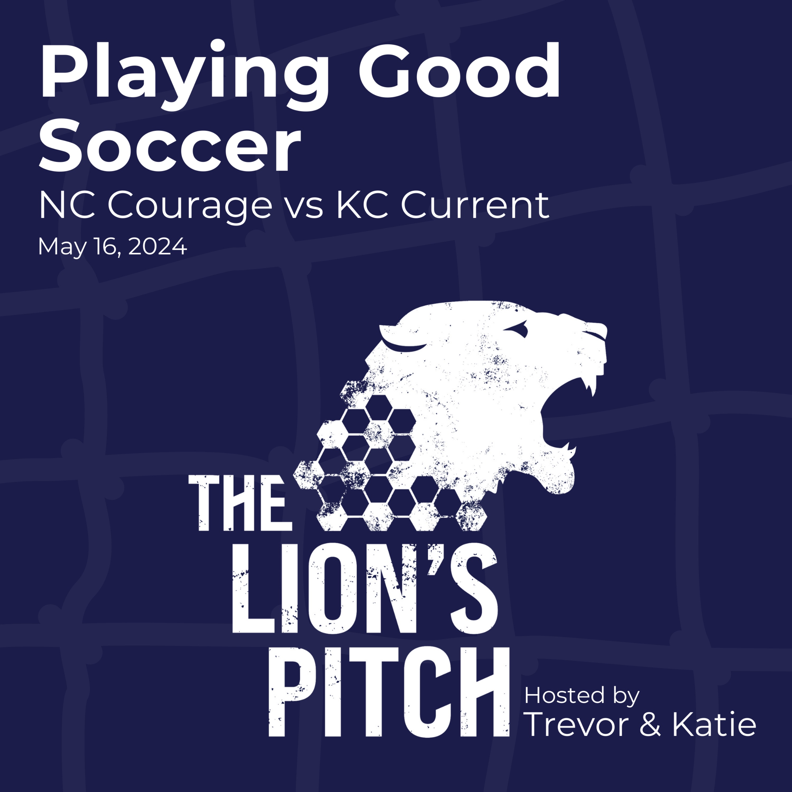 The Lion\'s Pitch
