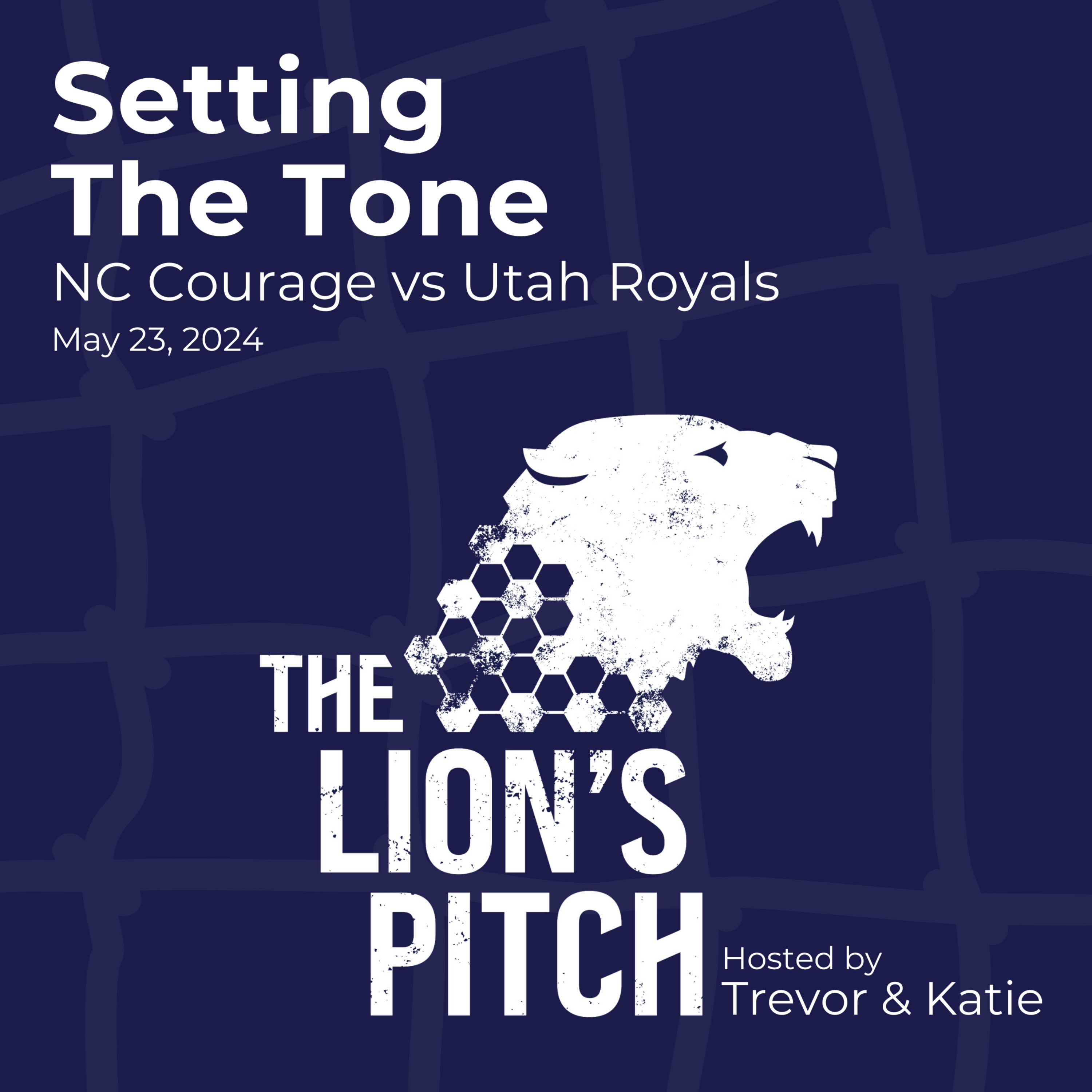The Lion\'s Pitch