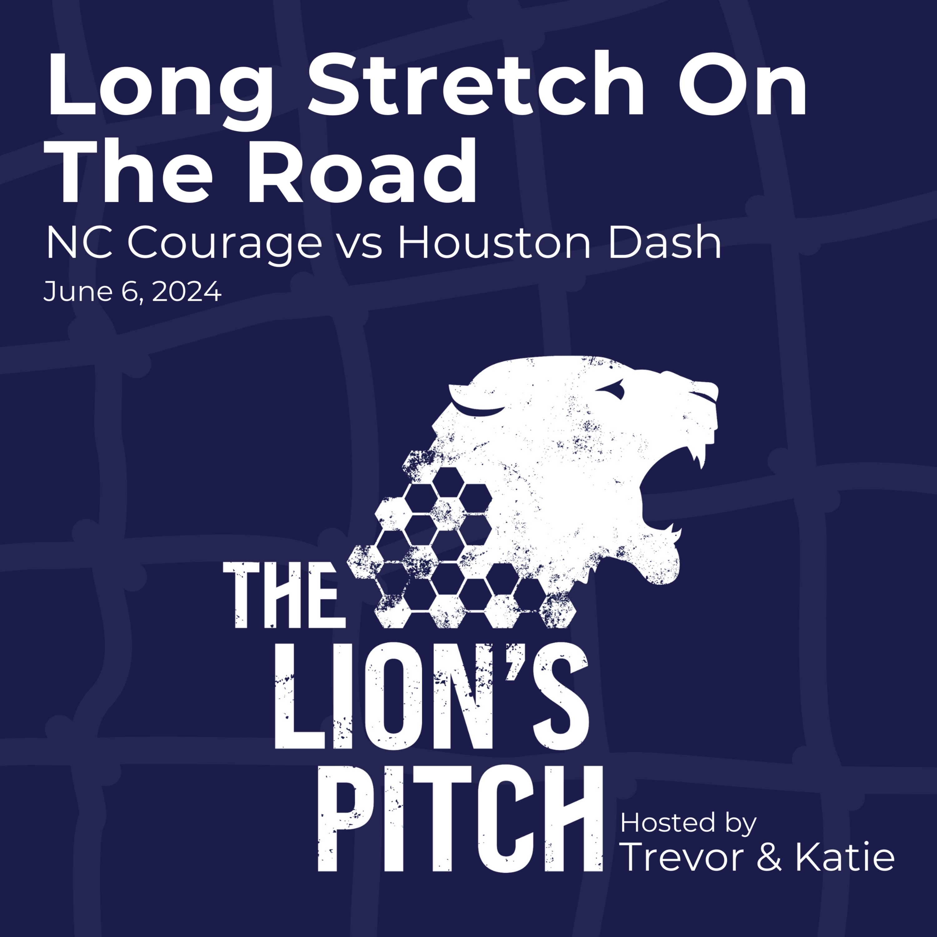 The Lion\'s Pitch