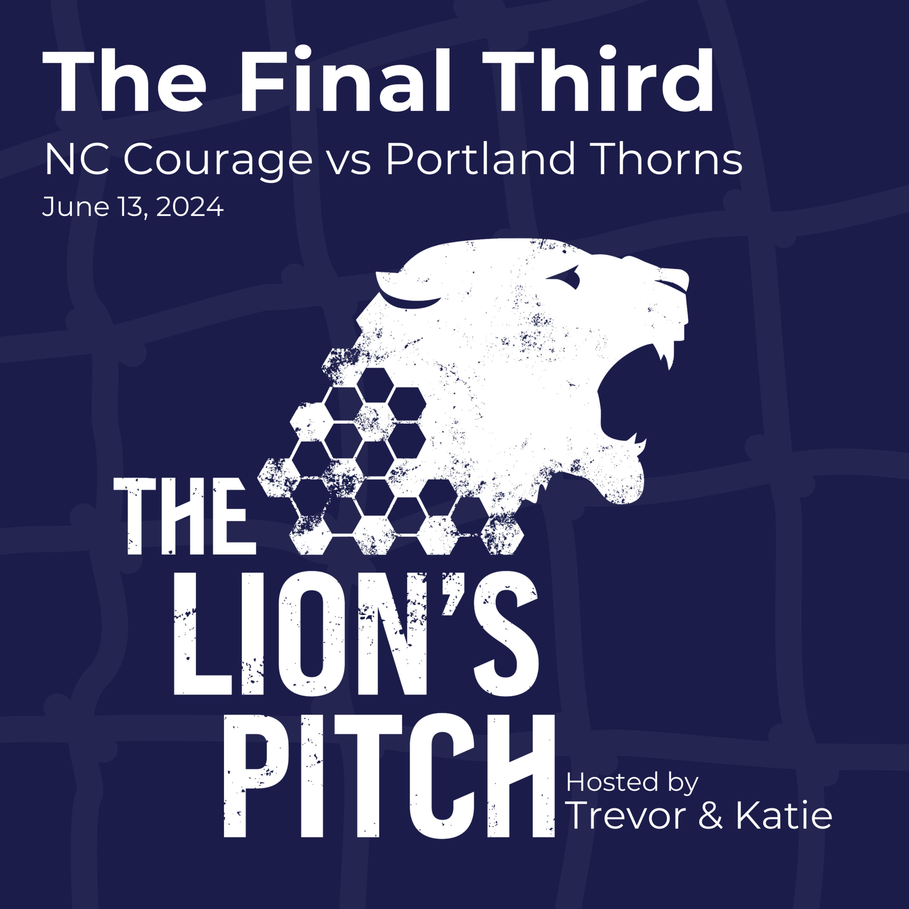 The Lion\'s Pitch