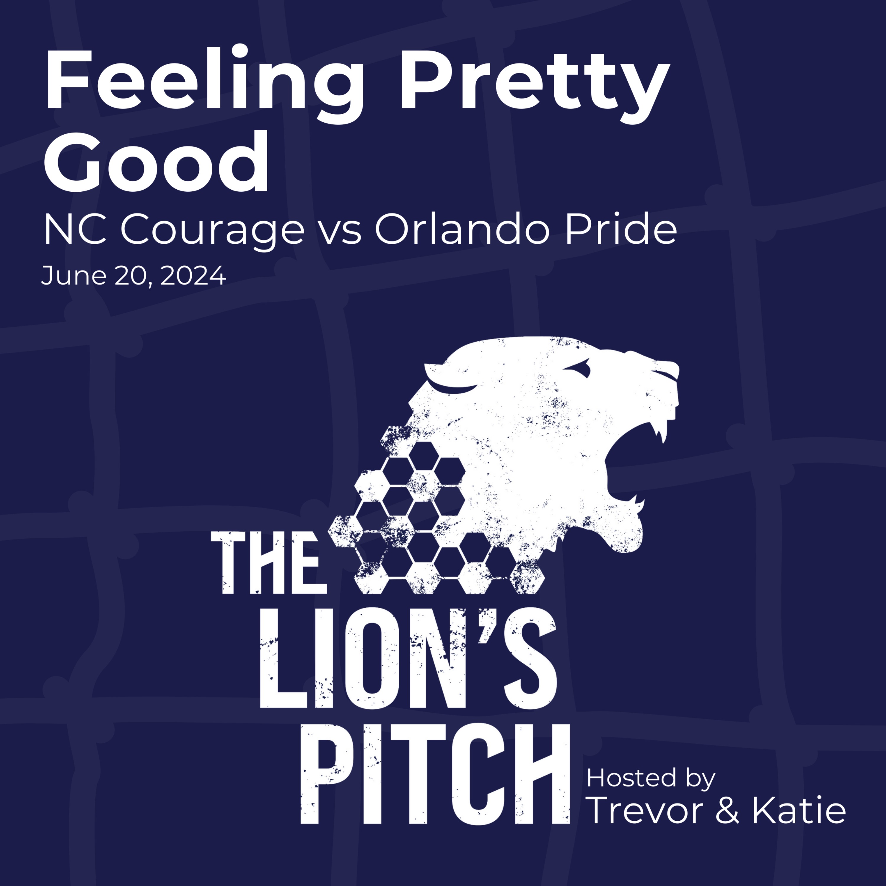 The Lion\'s Pitch