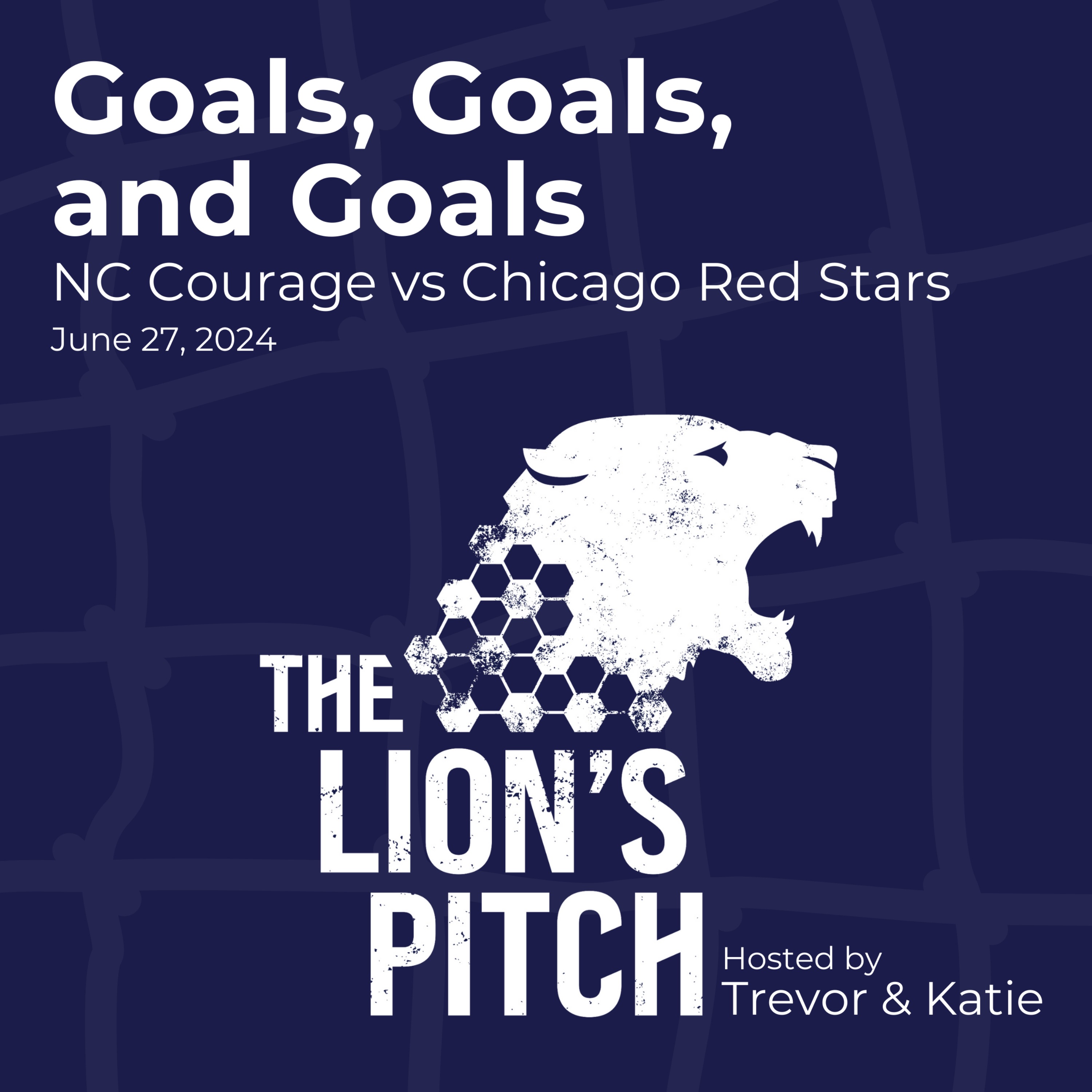 The Lion\'s Pitch