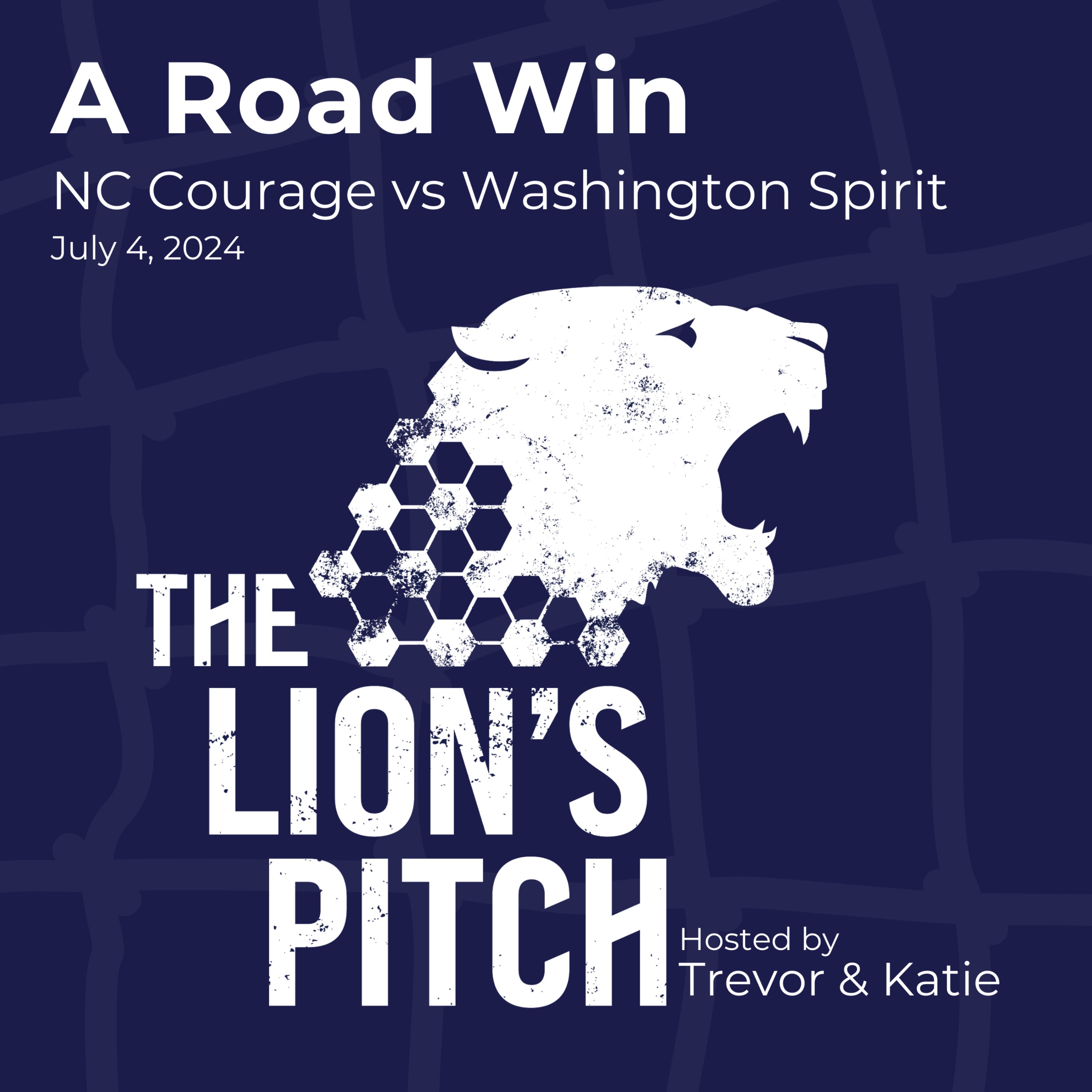 The Lion\'s Pitch