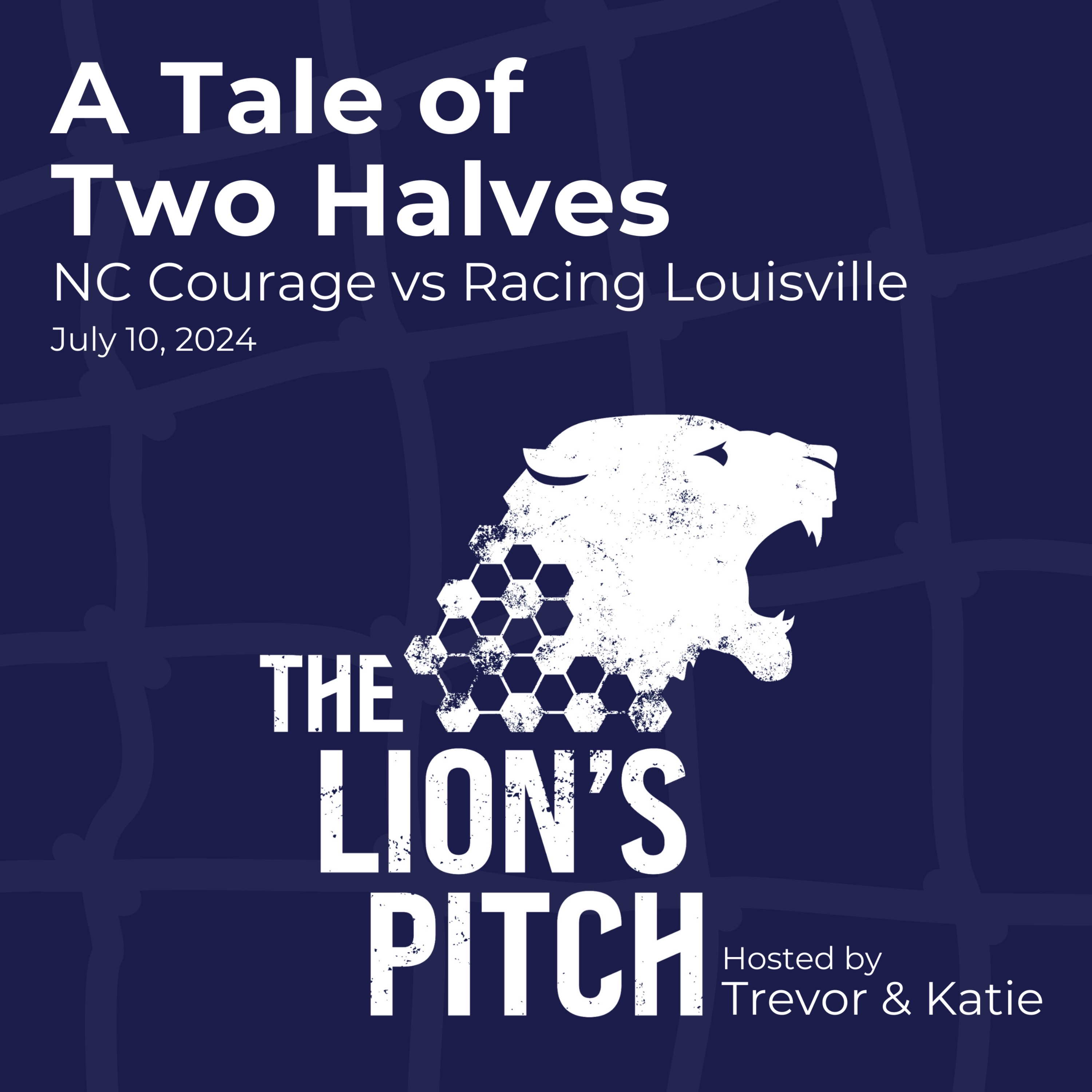 The Lion\'s Pitch