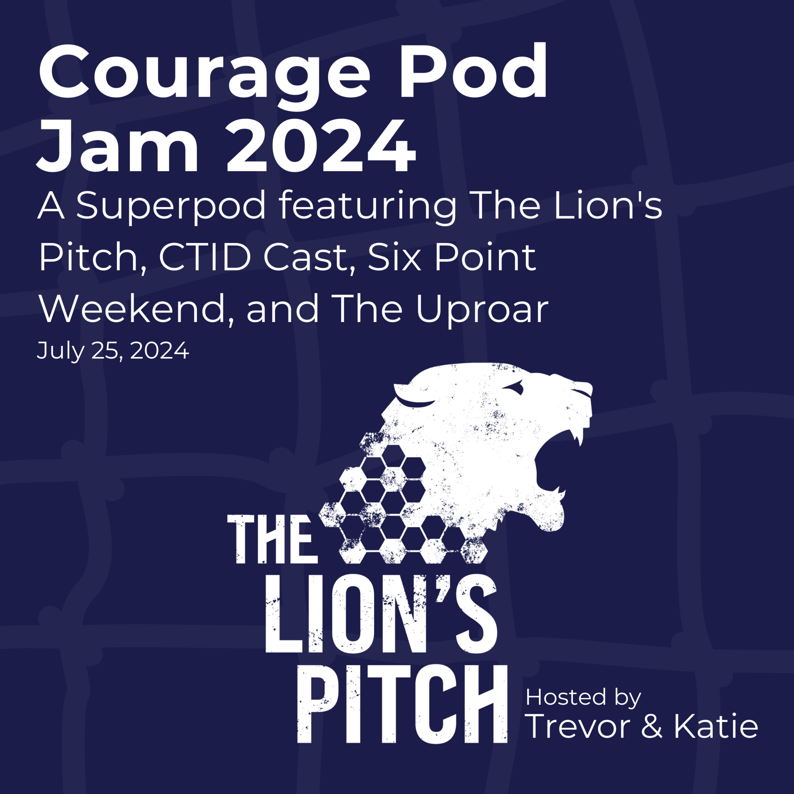 The Lion\'s Pitch