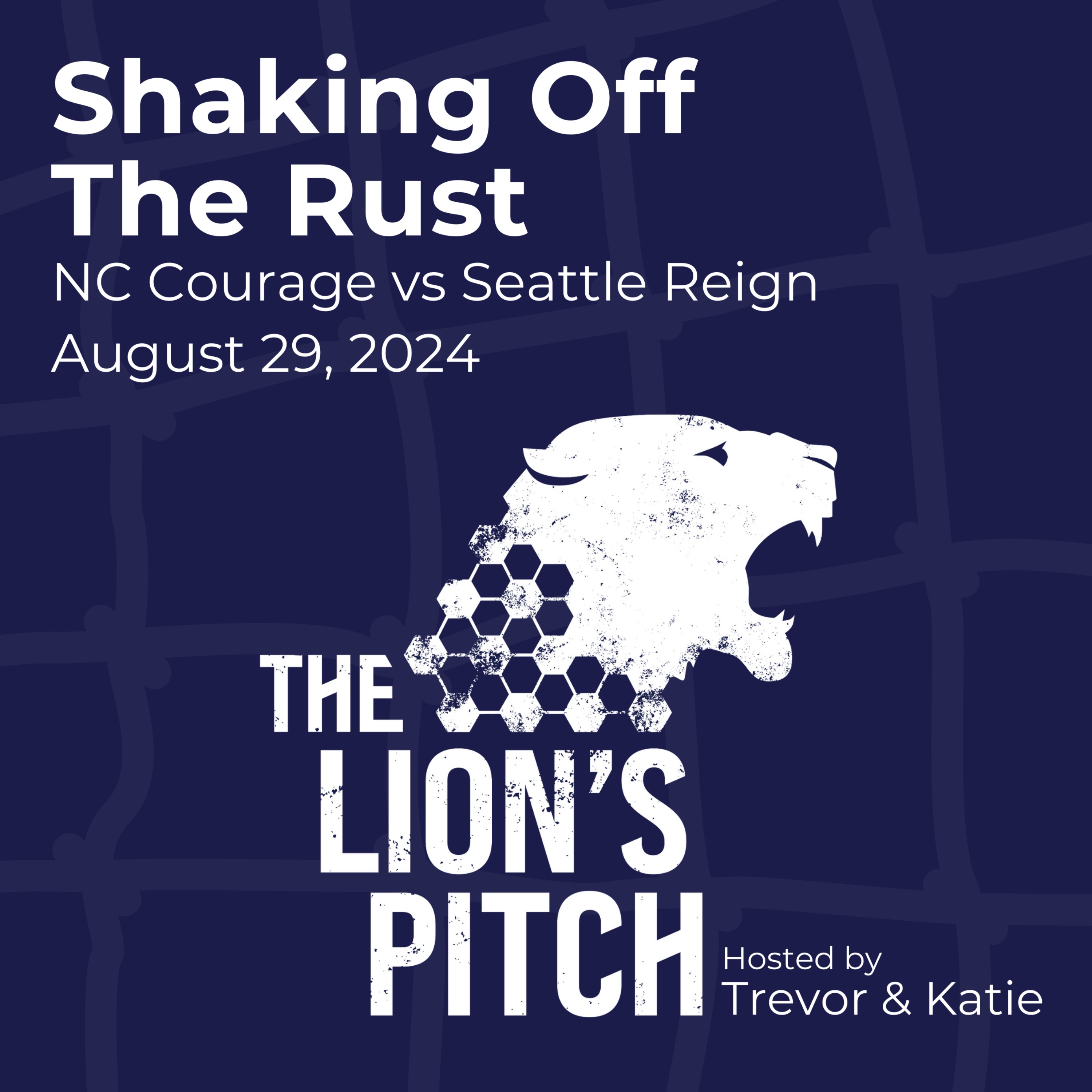 The Lion\'s Pitch
