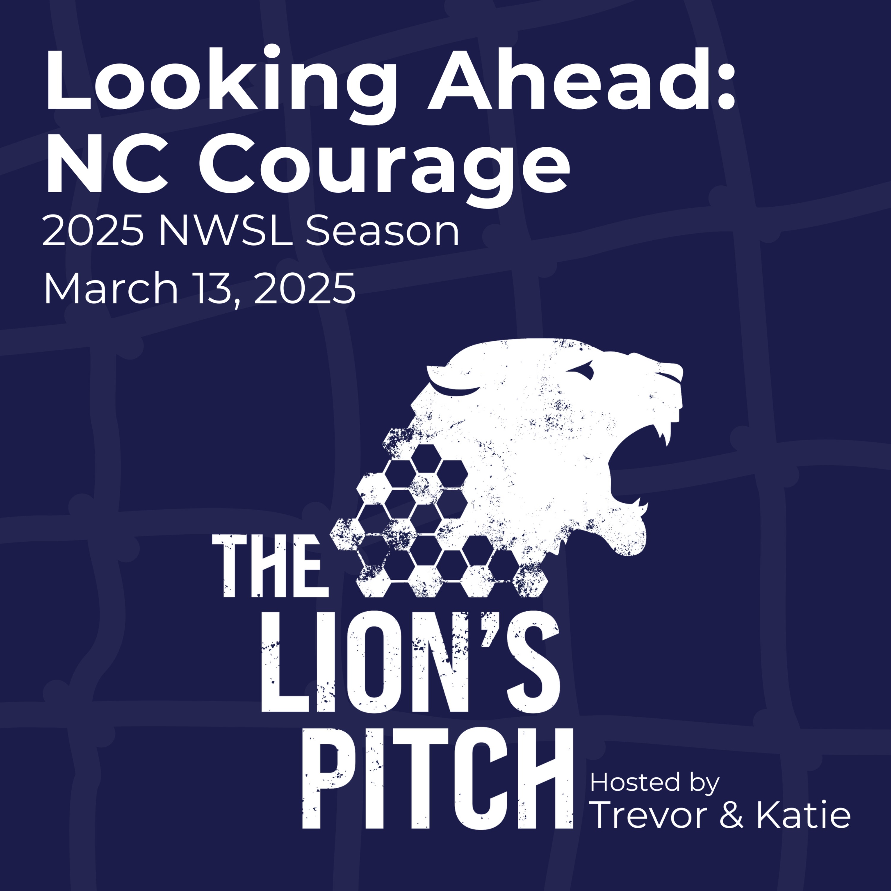 The Lion\'s Pitch
