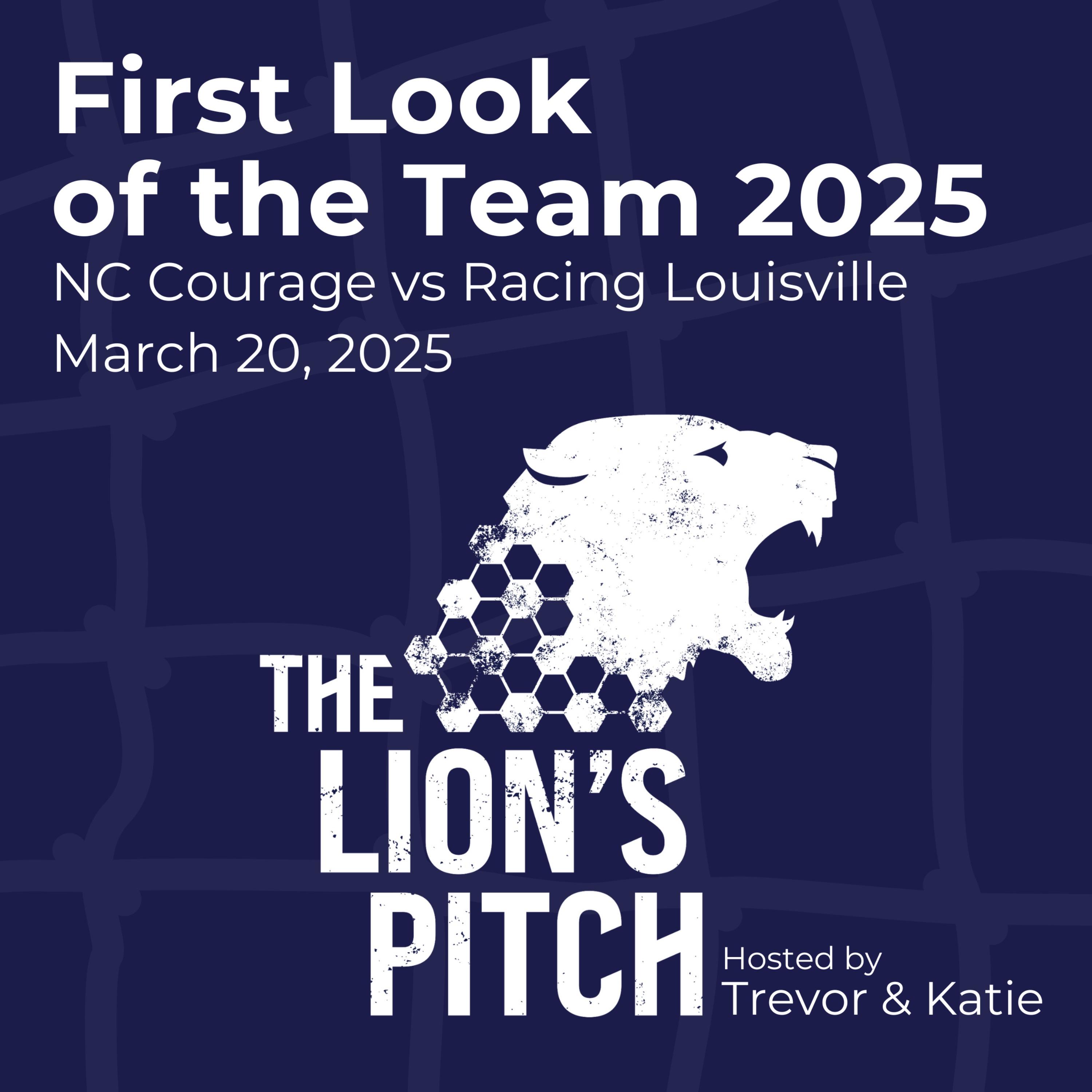 The Lion\'s Pitch