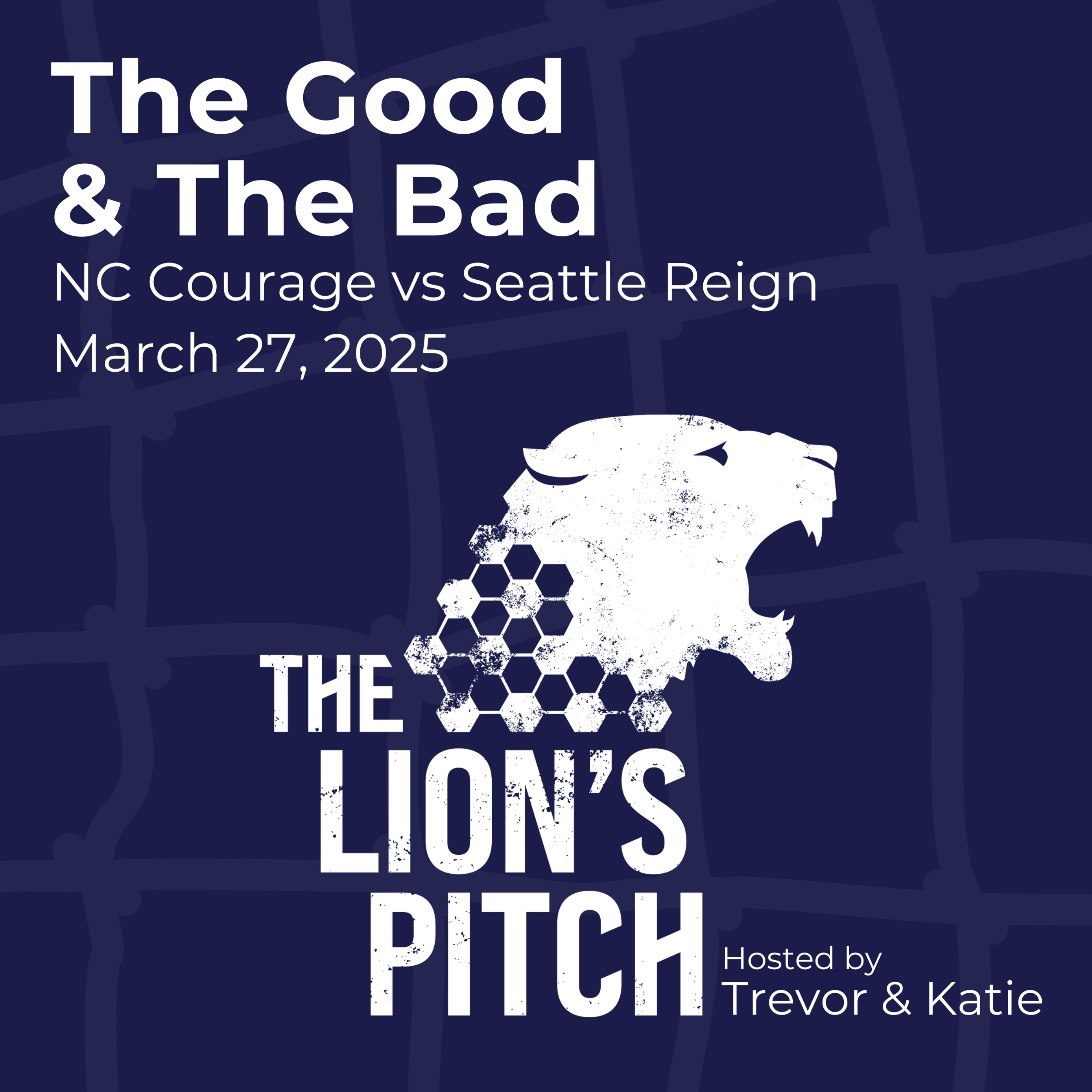 The Lion\'s Pitch