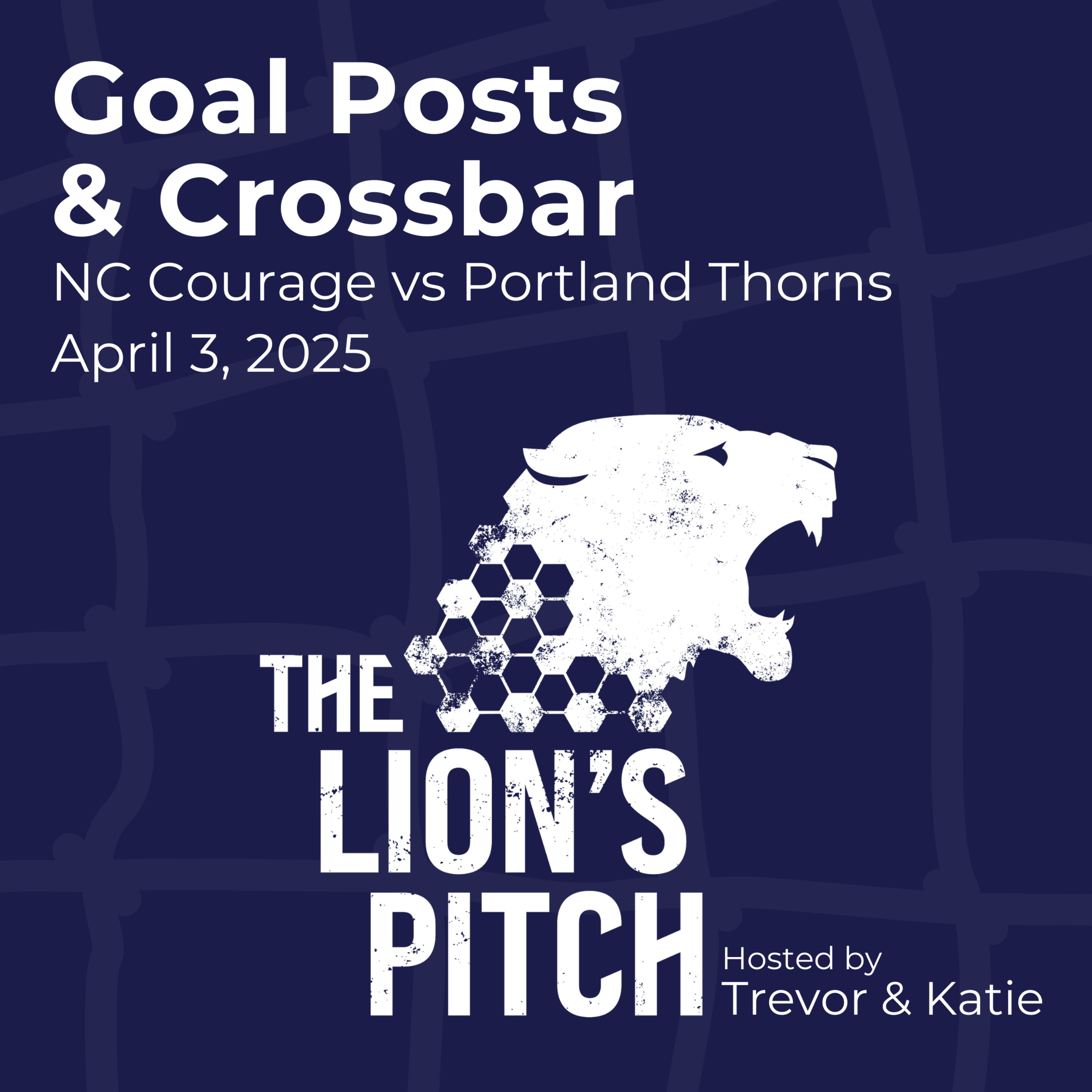 The Lion\'s Pitch