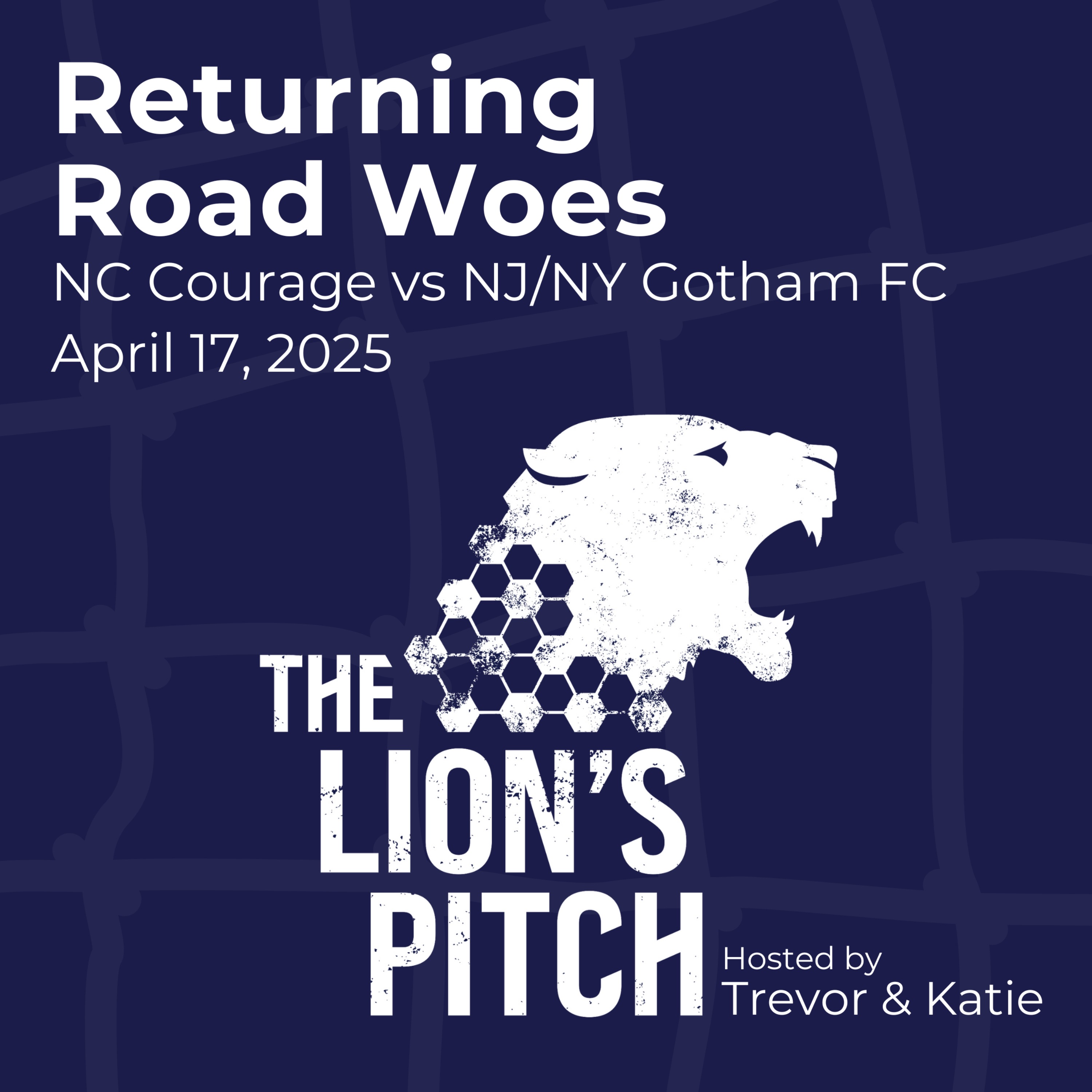The Lion\'s Pitch