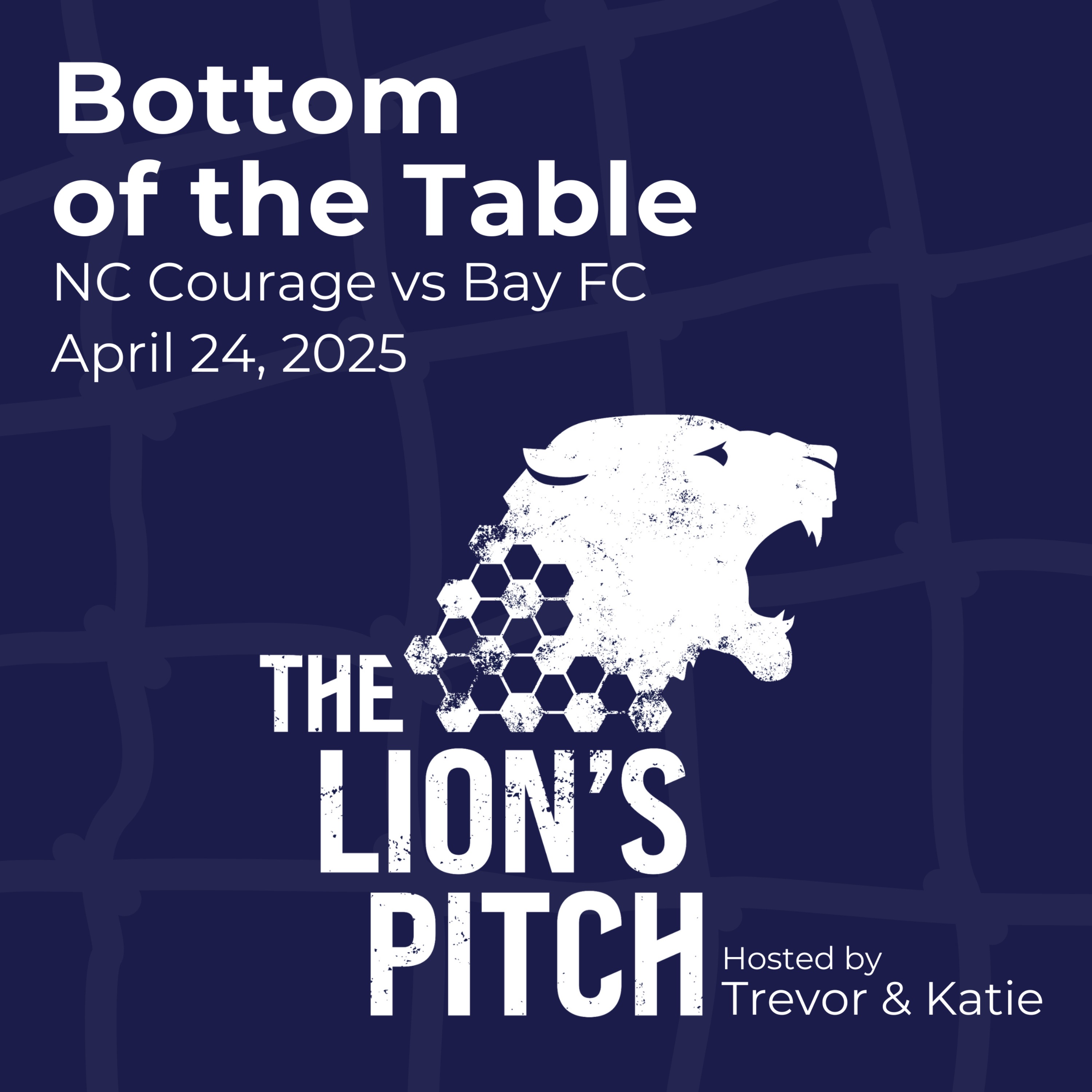 The Lion\'s Pitch
