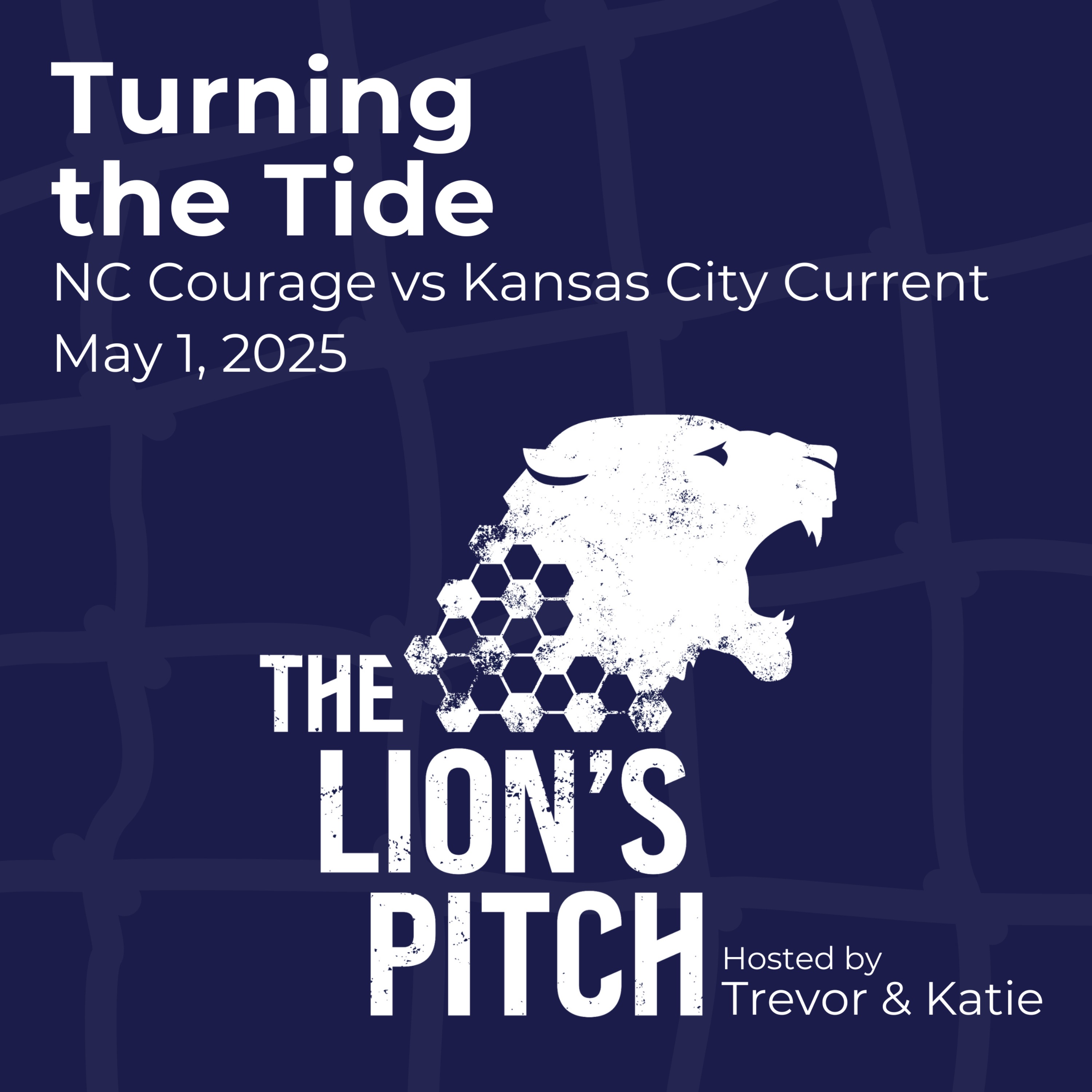 The Lion\'s Pitch