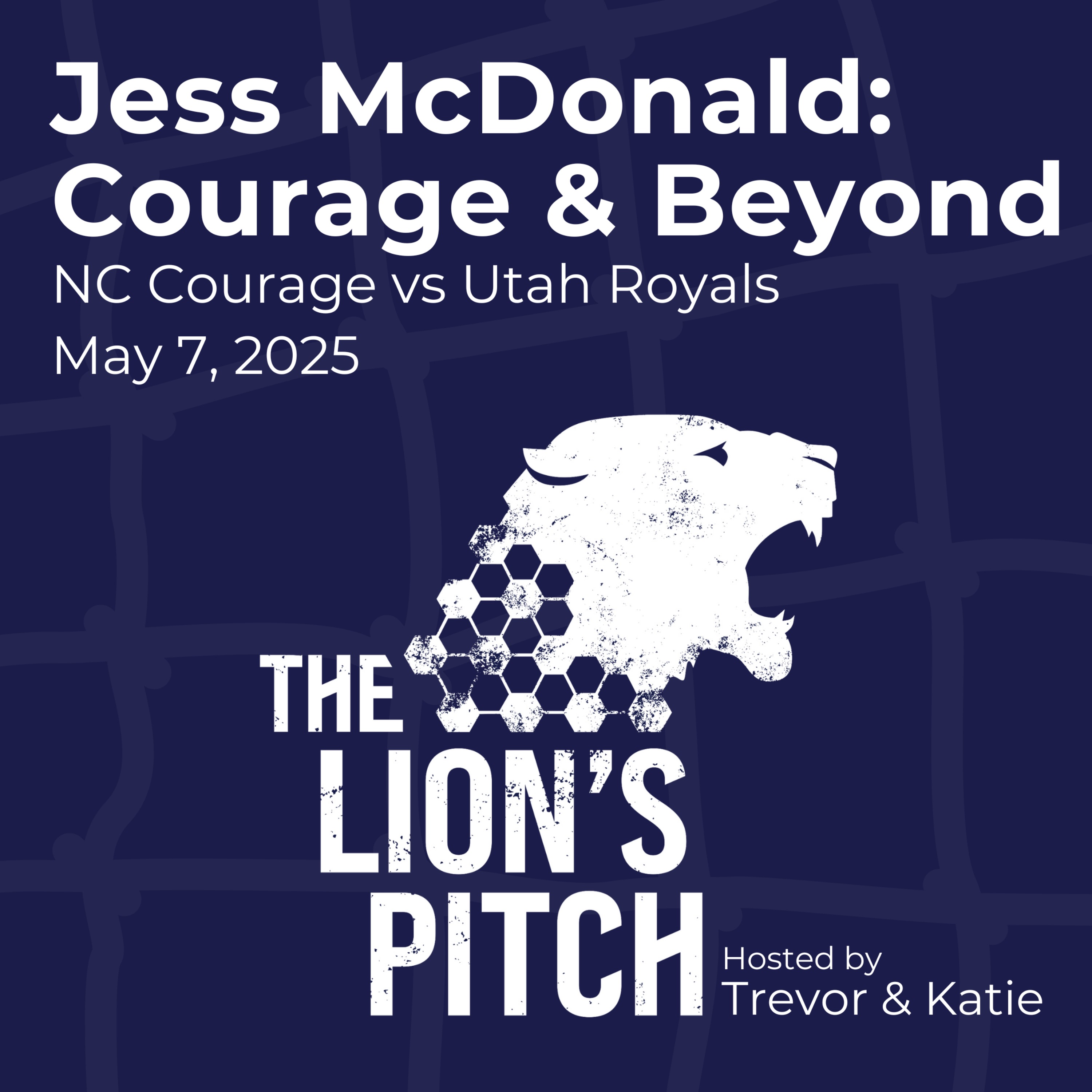 The Lion\'s Pitch