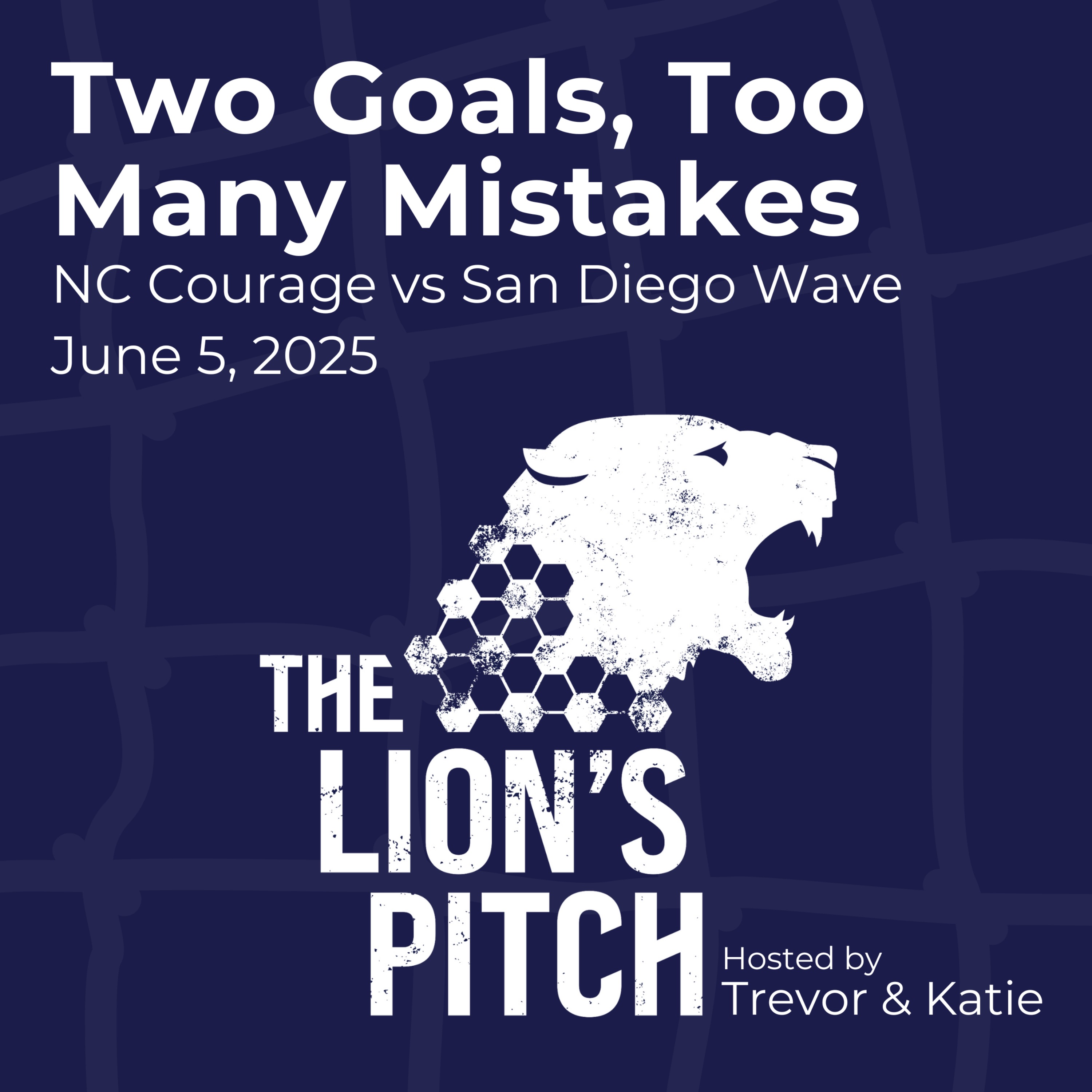 The Lion\'s Pitch