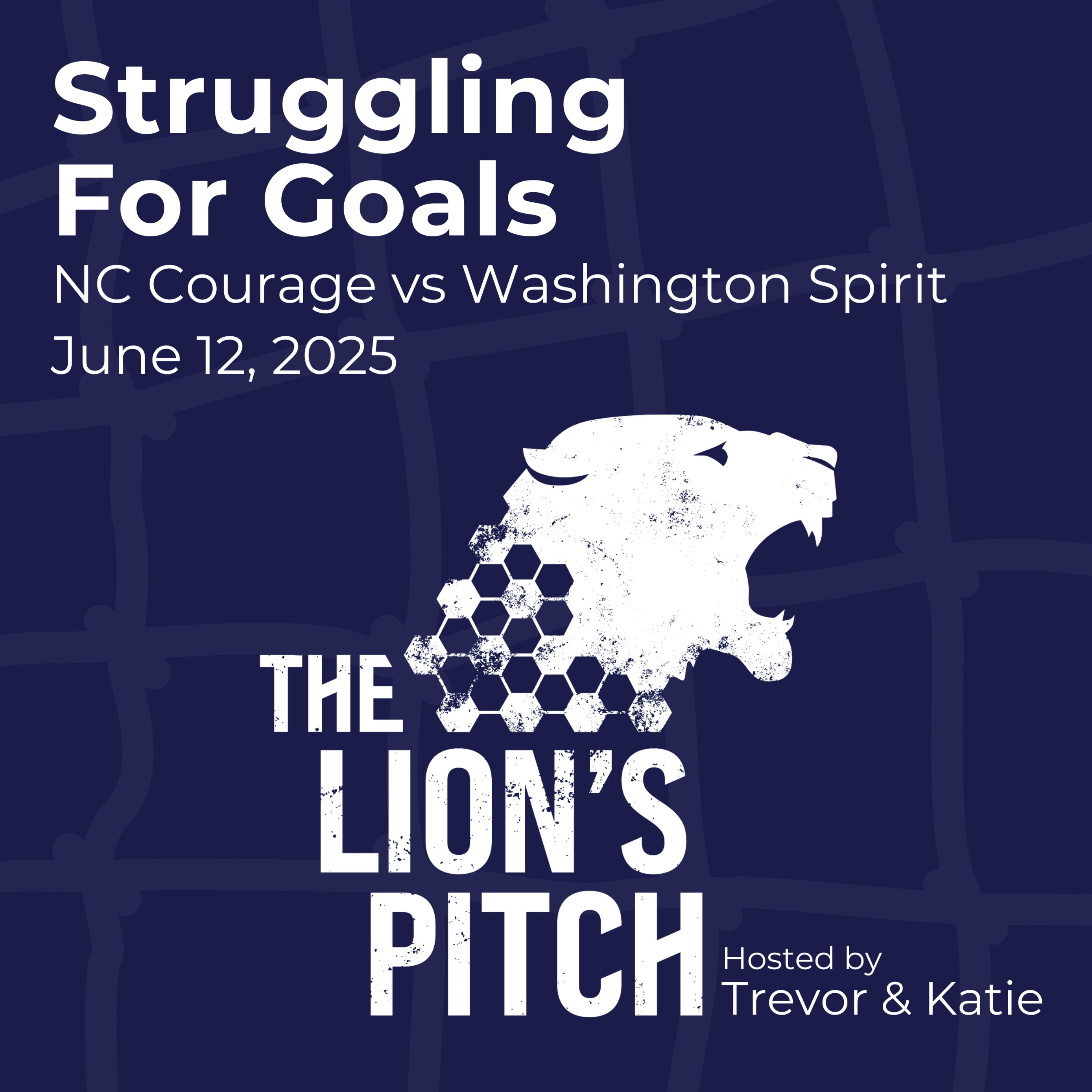 The Lion\'s Pitch