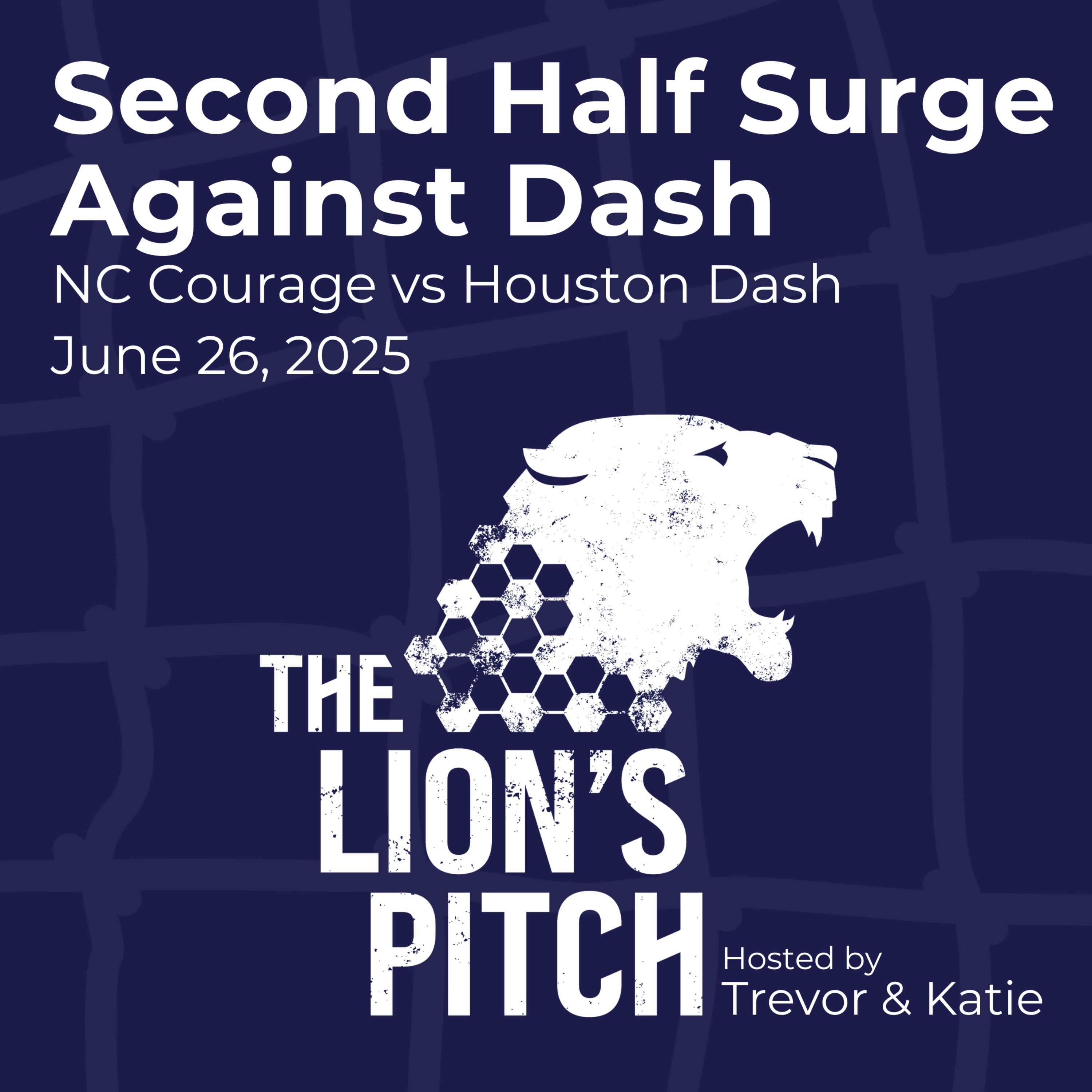 The Lion\'s Pitch
