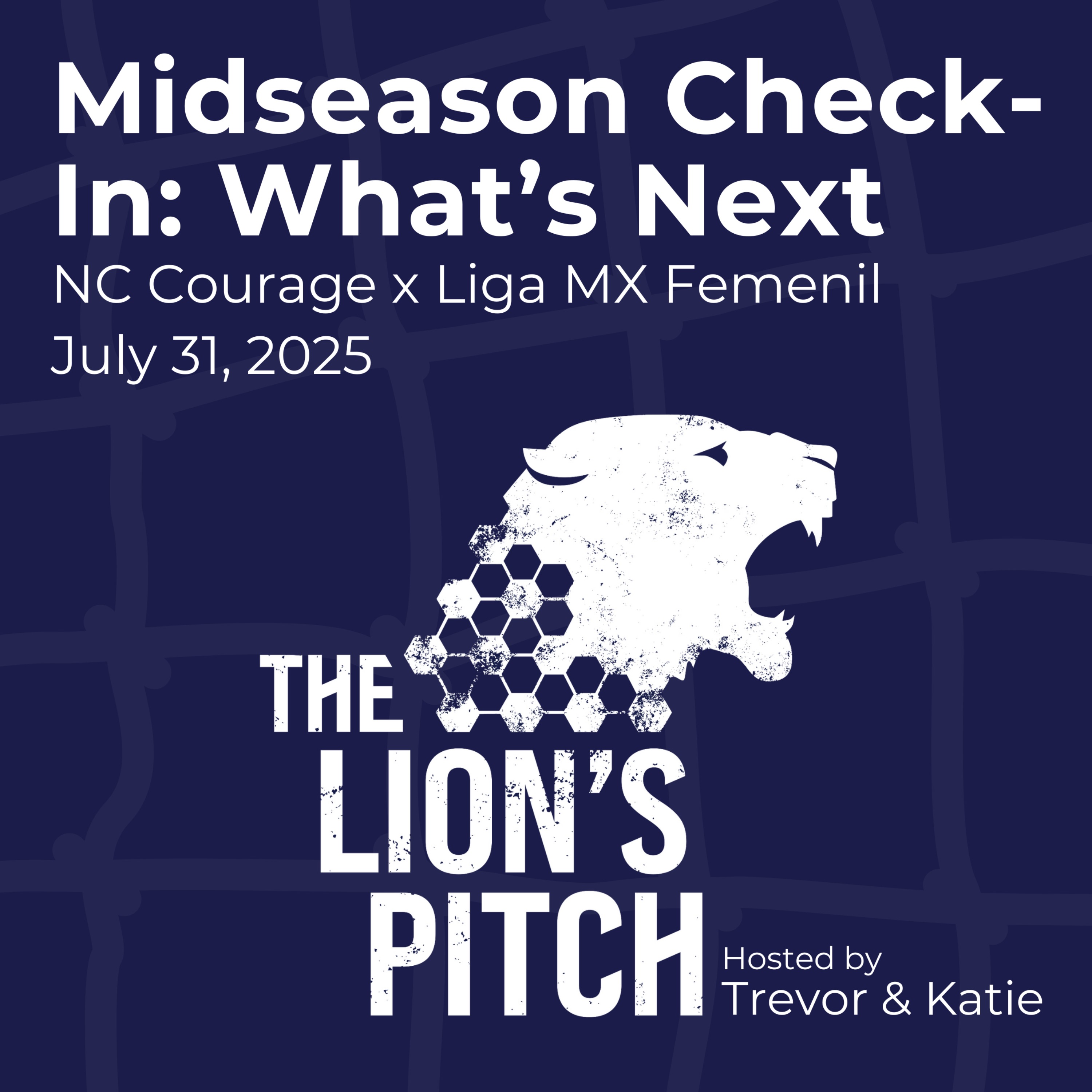The Lion\'s Pitch