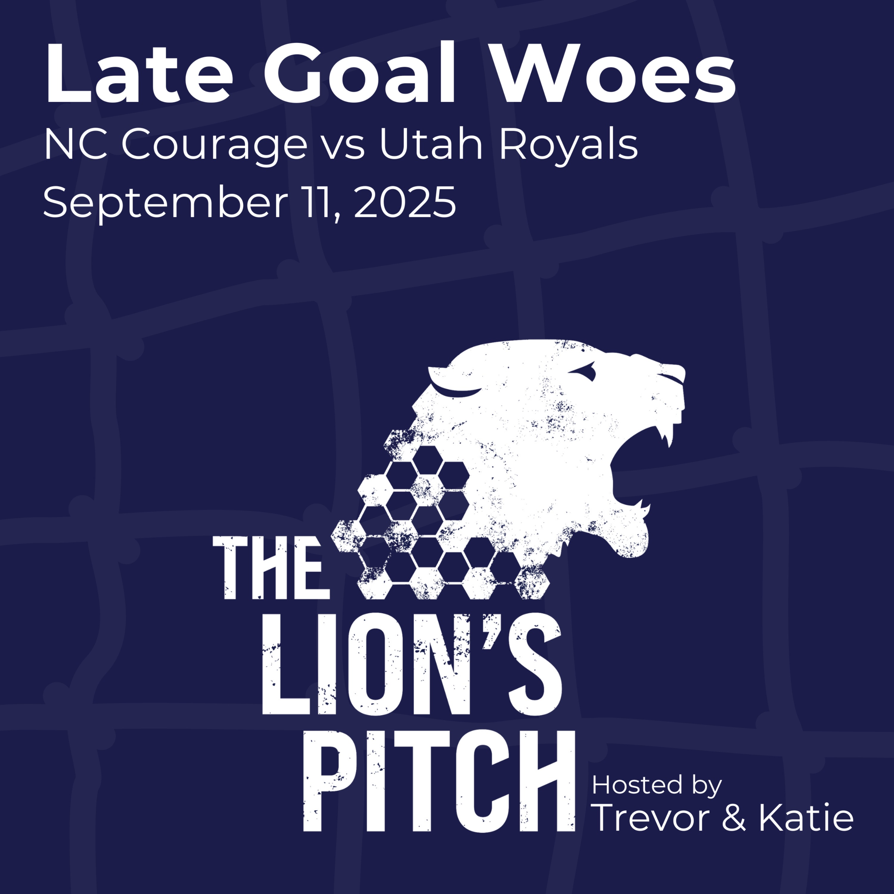 The Lion\'s Pitch