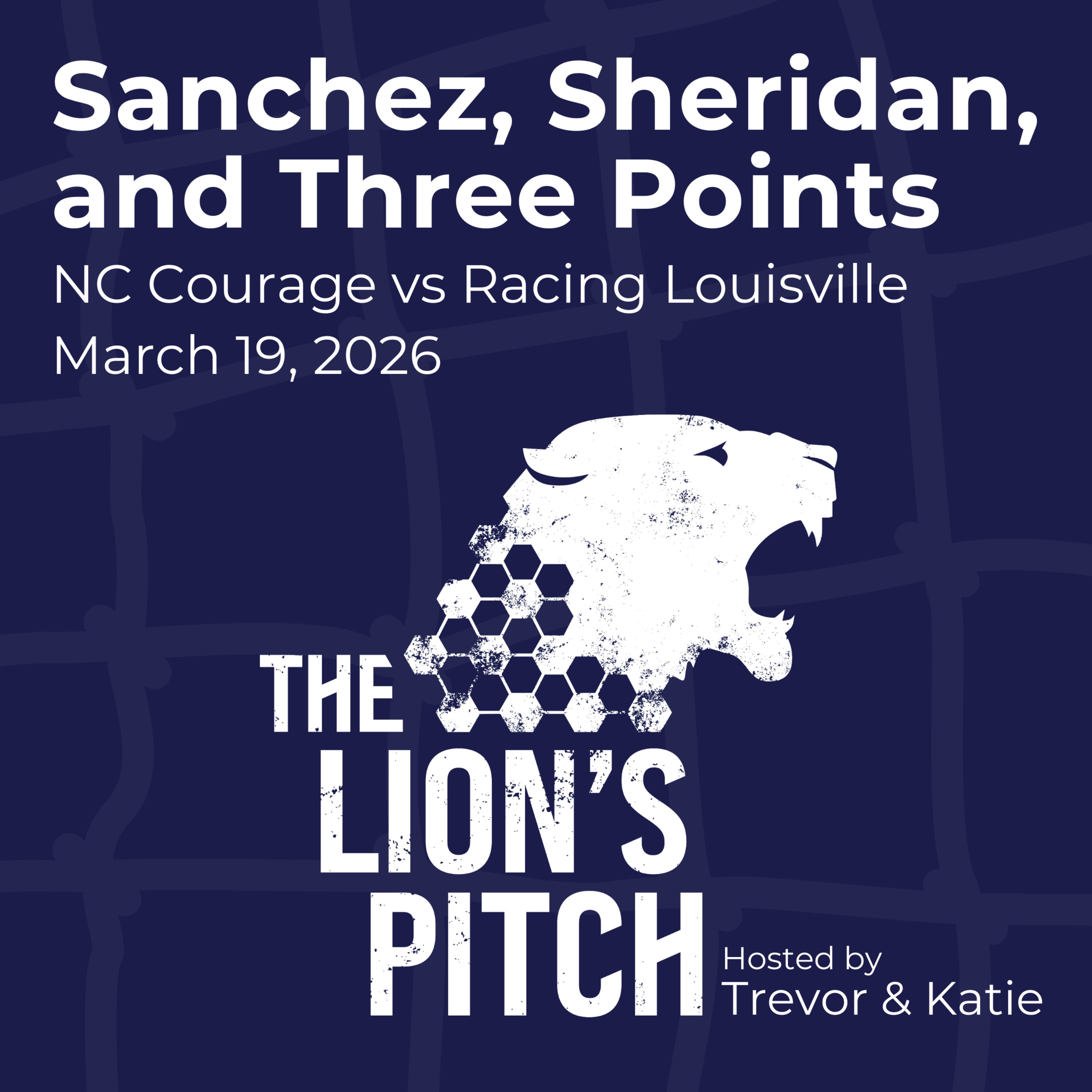 The Lion\'s Pitch
