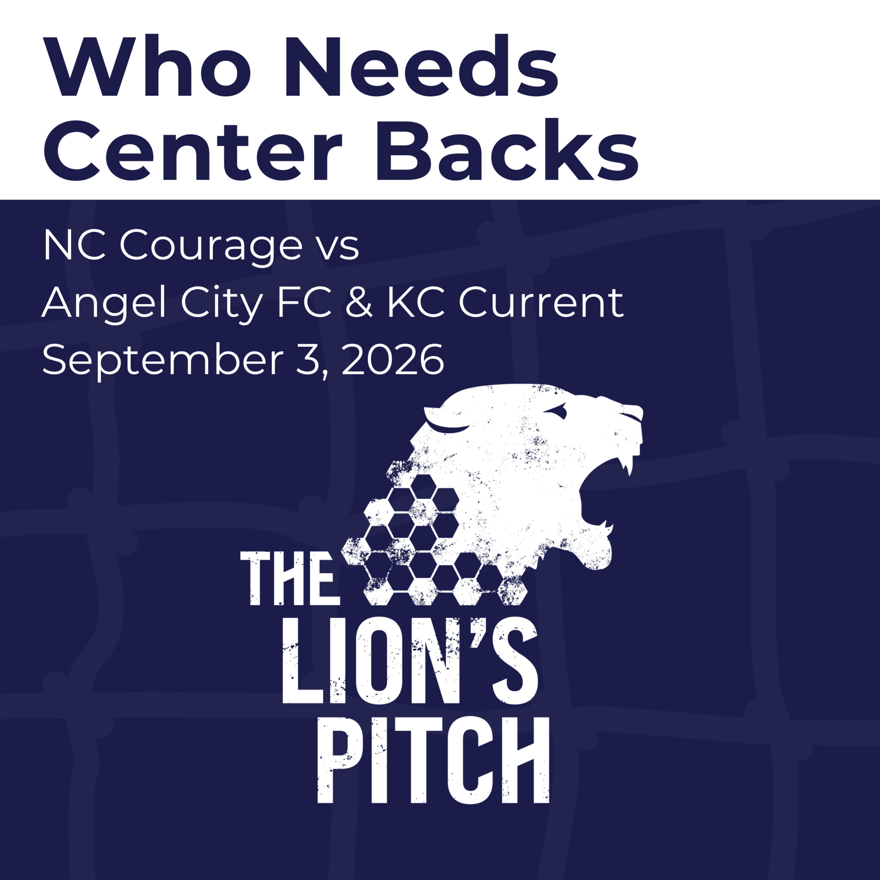 Who Needs Center Backs episode artwork