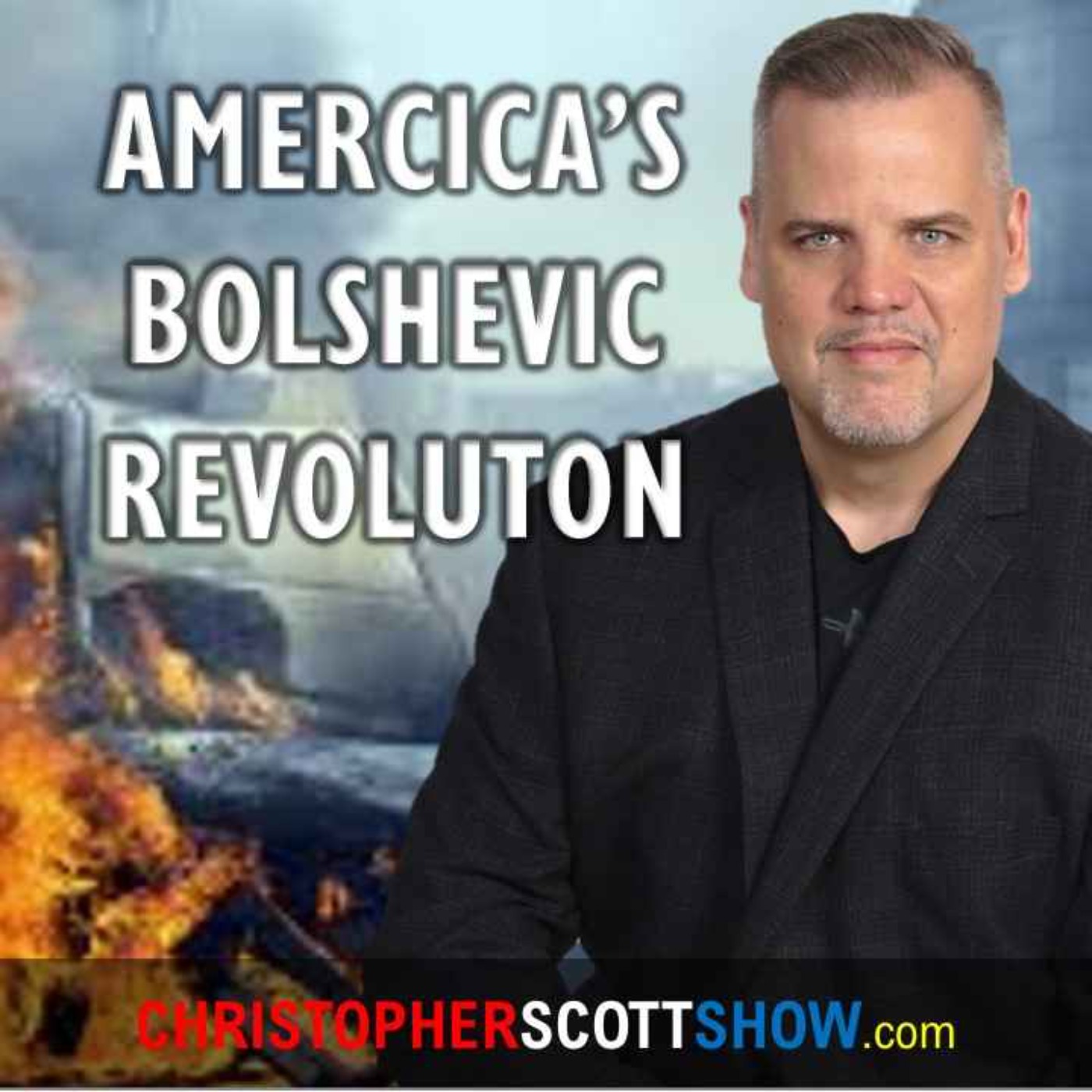 The Christopher Scott Show Talk Radio Podcast