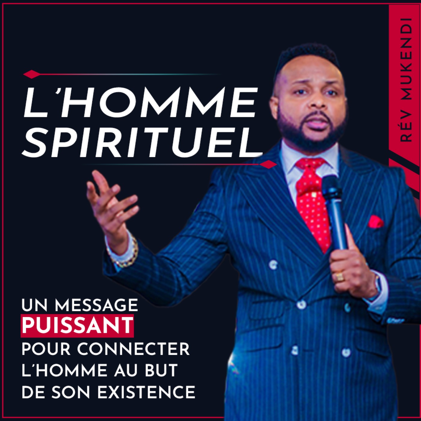 Révérend Paul Mukendi