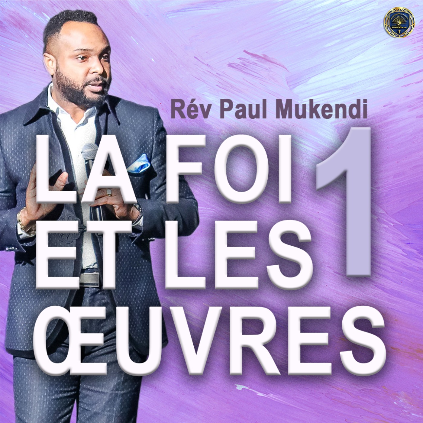 Révérend Paul Mukendi