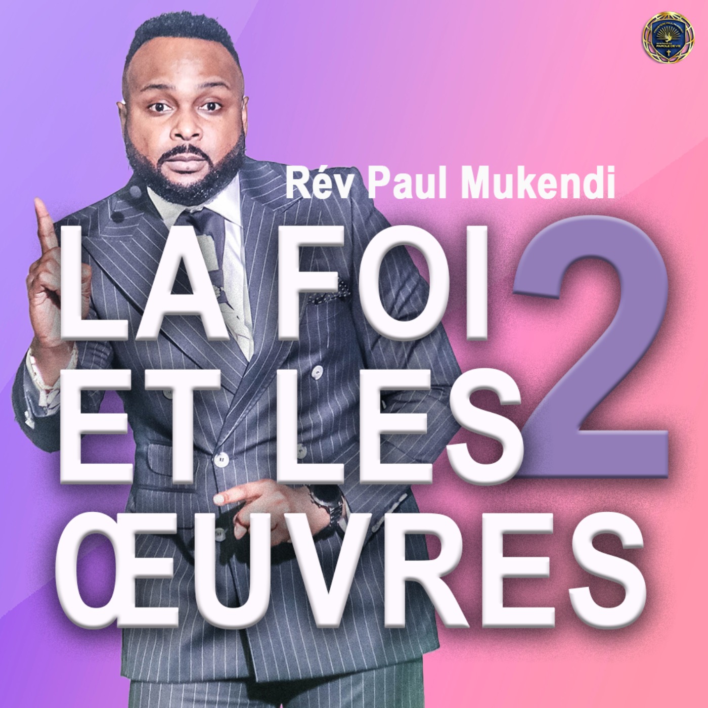 Révérend Paul Mukendi