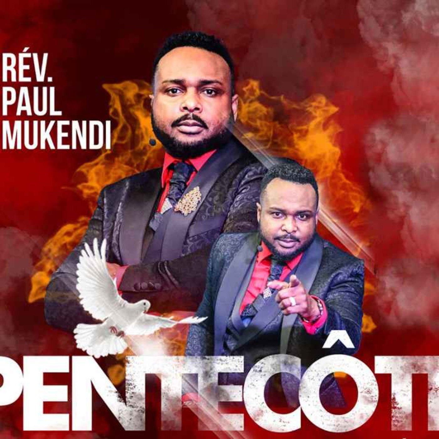 Révérend Paul Mukendi