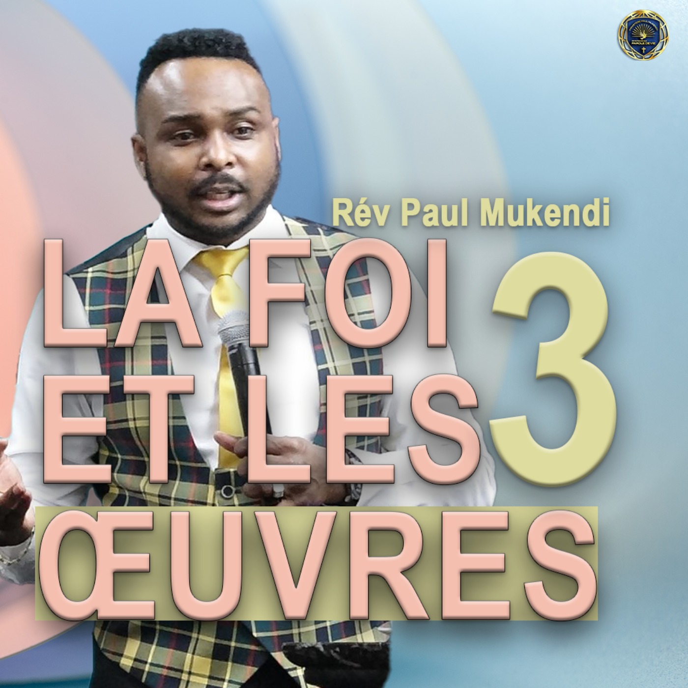 Révérend Paul Mukendi