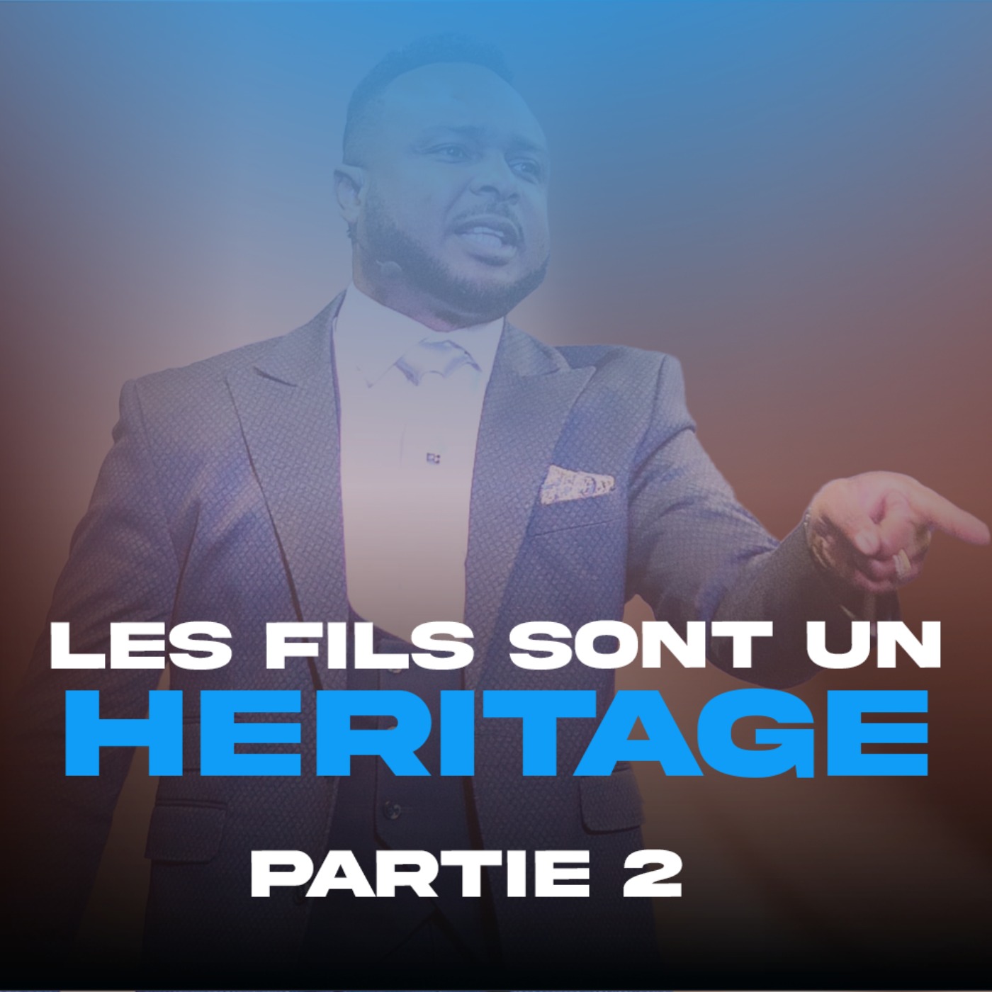 Révérend Paul Mukendi